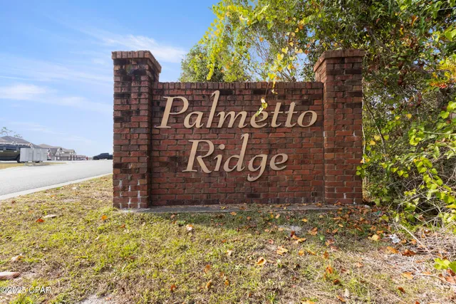 $294,000 | 2917 Palmetto Ridge Way, Lynn Haven, FL 32444