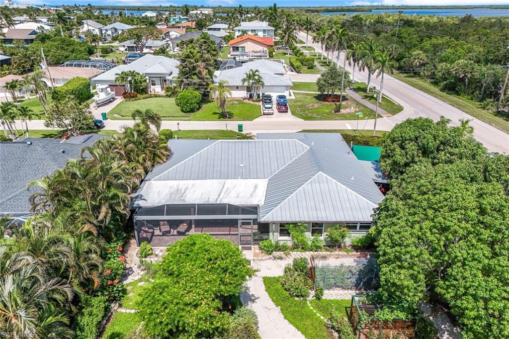 401 Panay Avenue Naples, FL 34113 - Photo 40 of 41 Manatee & Dolphin visit often!
