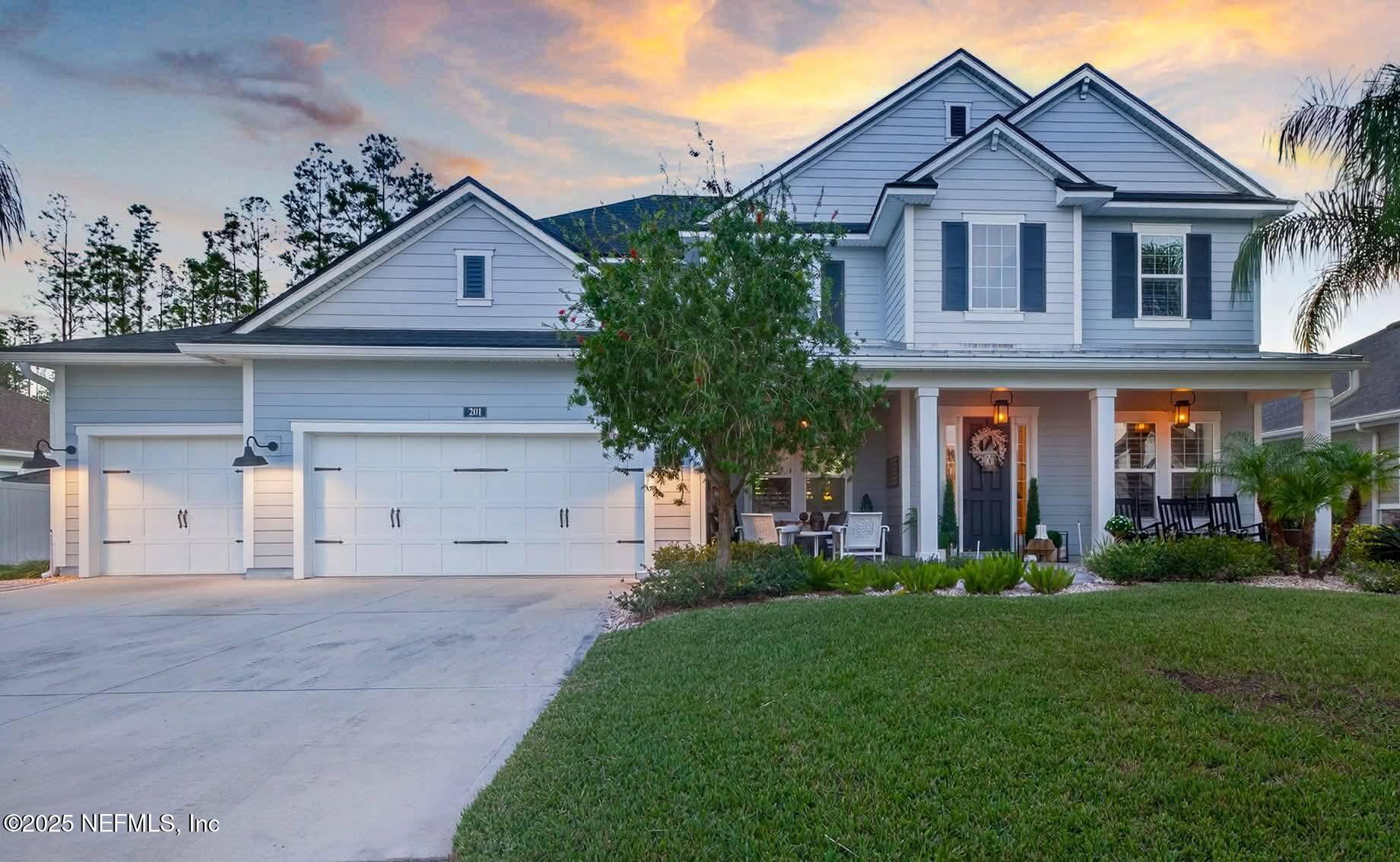 201 Clarendon Road St. Johns, FL 32259 - Photo 2 of 97 power wash