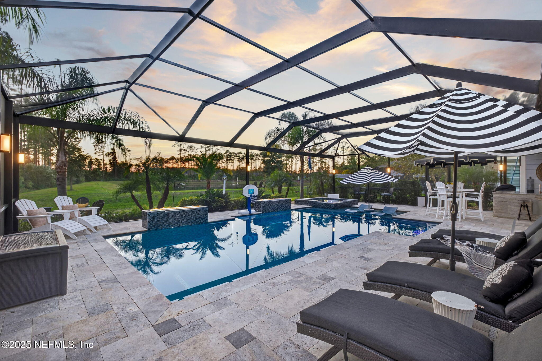 201 Clarendon Road St. Johns, FL 32259 - Photo 4 of 97 95-Twilight - Pool 8 of 8