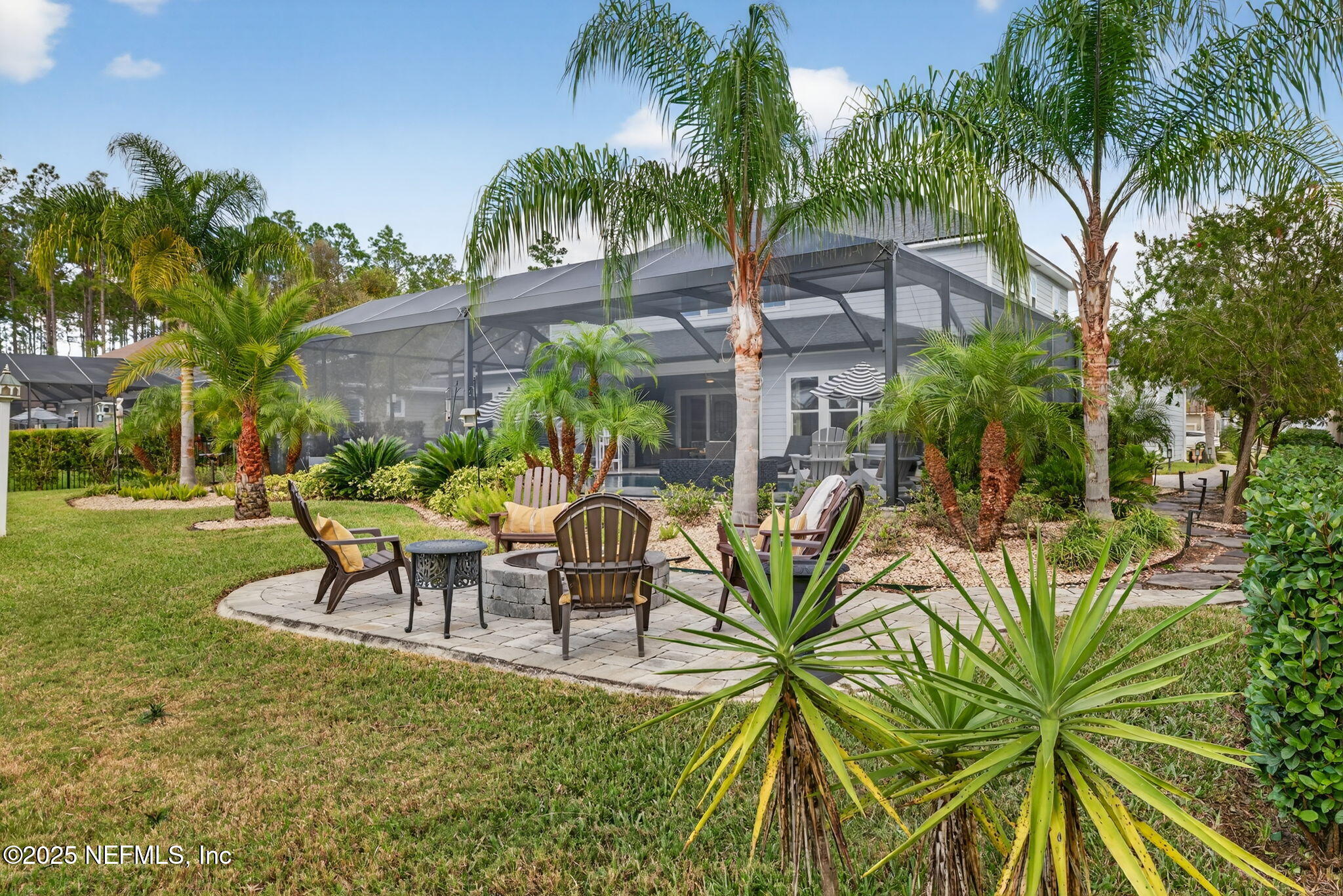 201 Clarendon Road St. Johns, FL 32259 - Photo 72 of 97 70-Rear Exterior 2 of 2