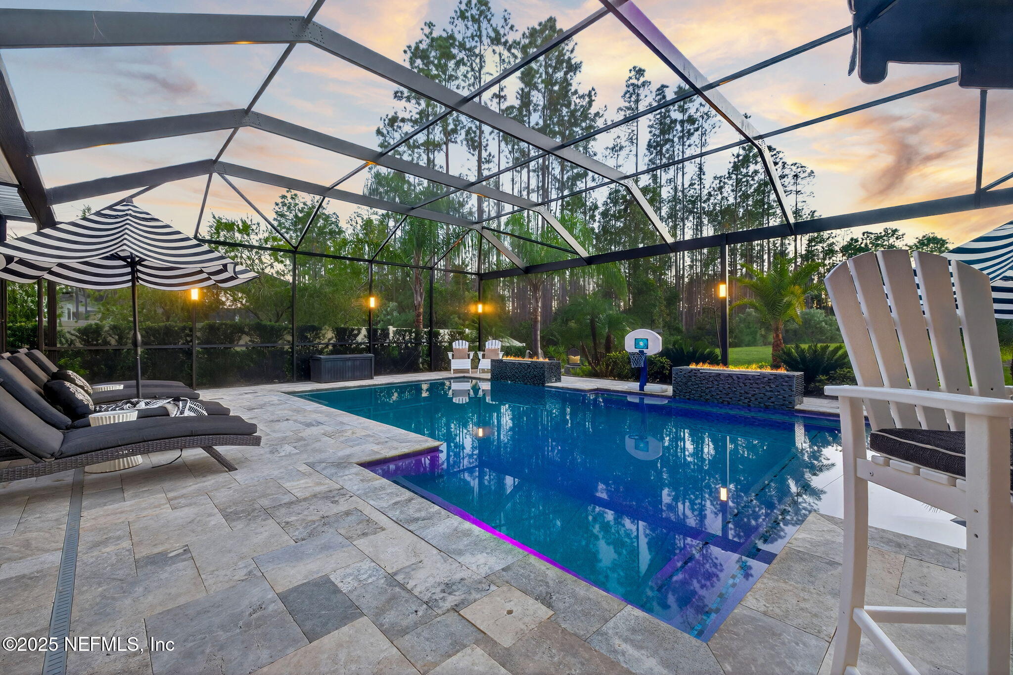 201 Clarendon Road St. Johns, FL 32259 - Photo 90 of 97 94-Twilight - Pool 7 of 8
