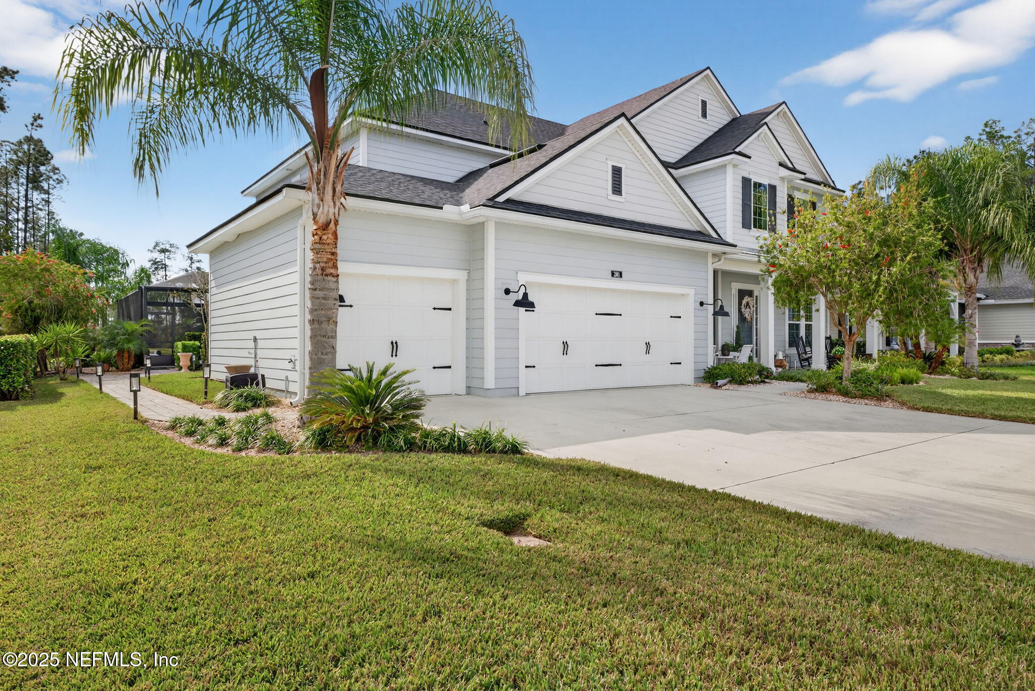 201 Clarendon Road St. Johns, FL 32259 - Photo 95 of 97 2-Front Exterior 2 of 2