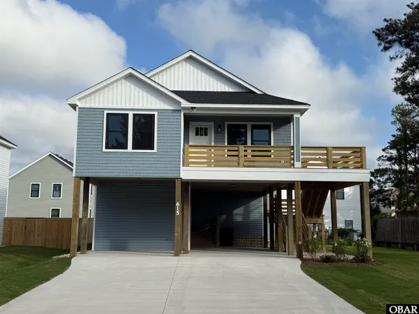 $839,900 | 615 West Aycock Street, Kill Devil Hills, NC 27948