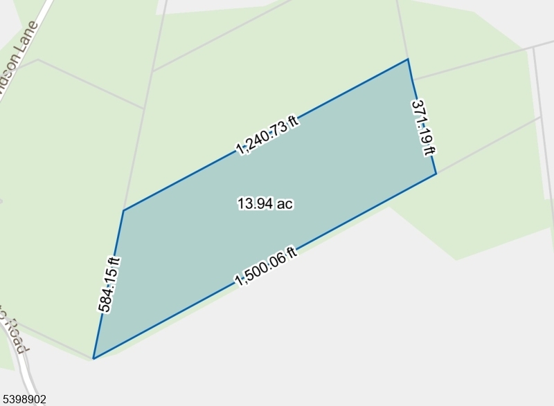 a view of a big room with an entrance