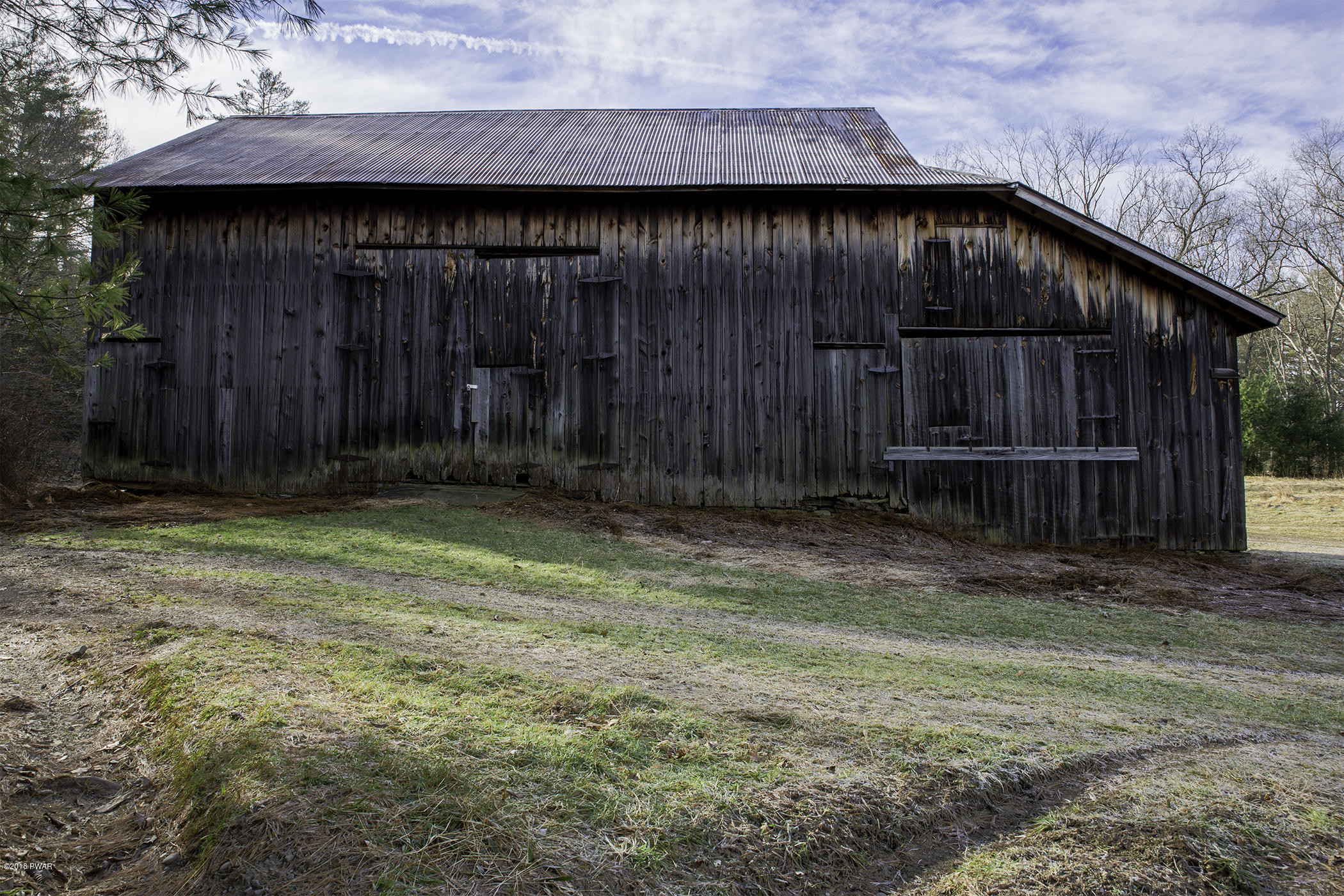 112 Rowland Road Greeley, PA 18425 - Photo 12 of 46 Barn