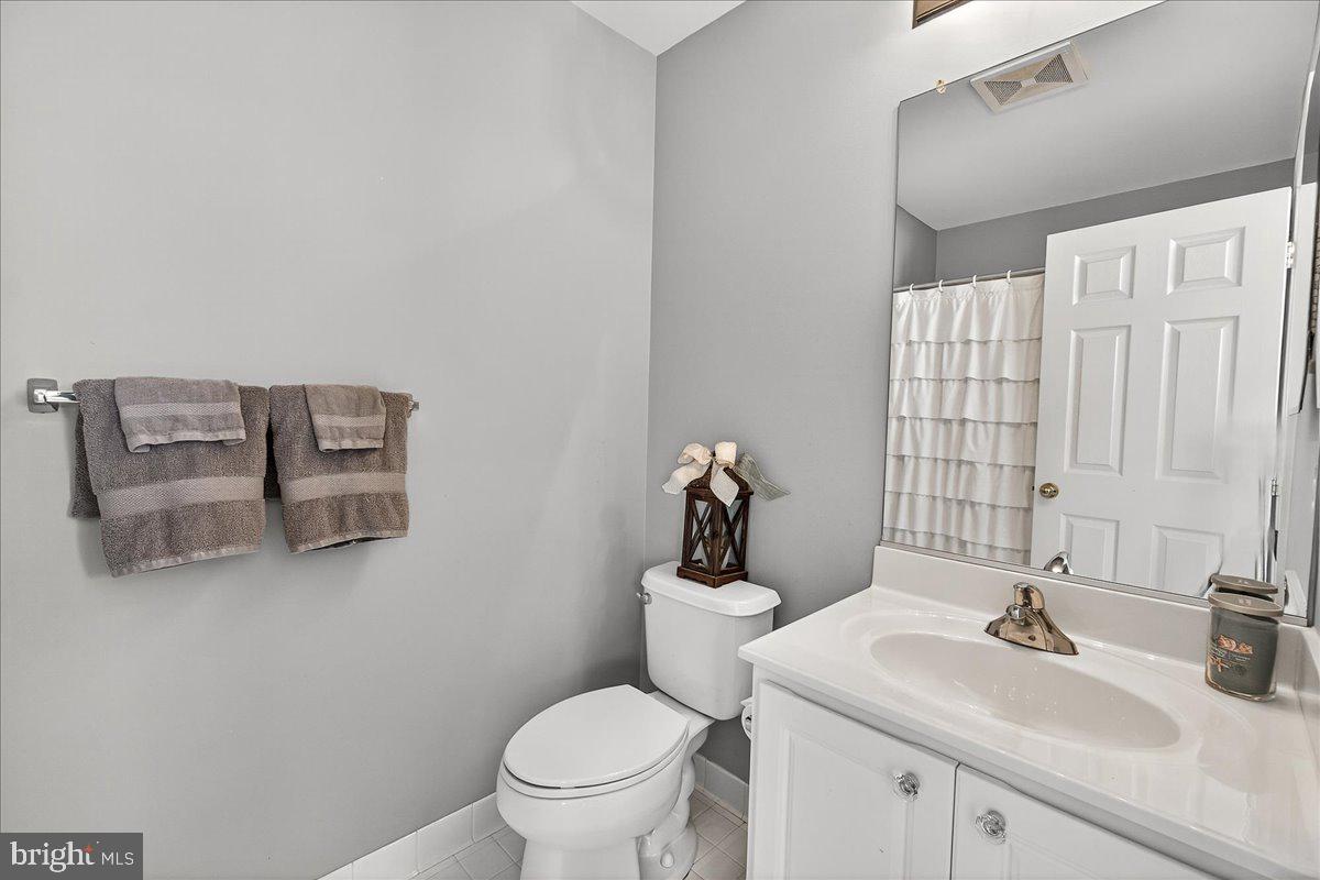 411 William Plummer Street New Market, MD 21774 - Photo 44 of 89 Bedroom 2 ensuite bath