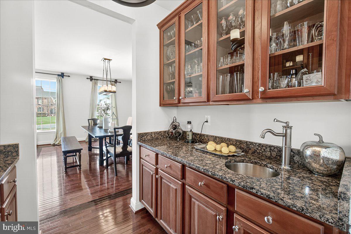 411 William Plummer Street New Market, MD 21774 - Photo 10 of 89 Butlers pantry