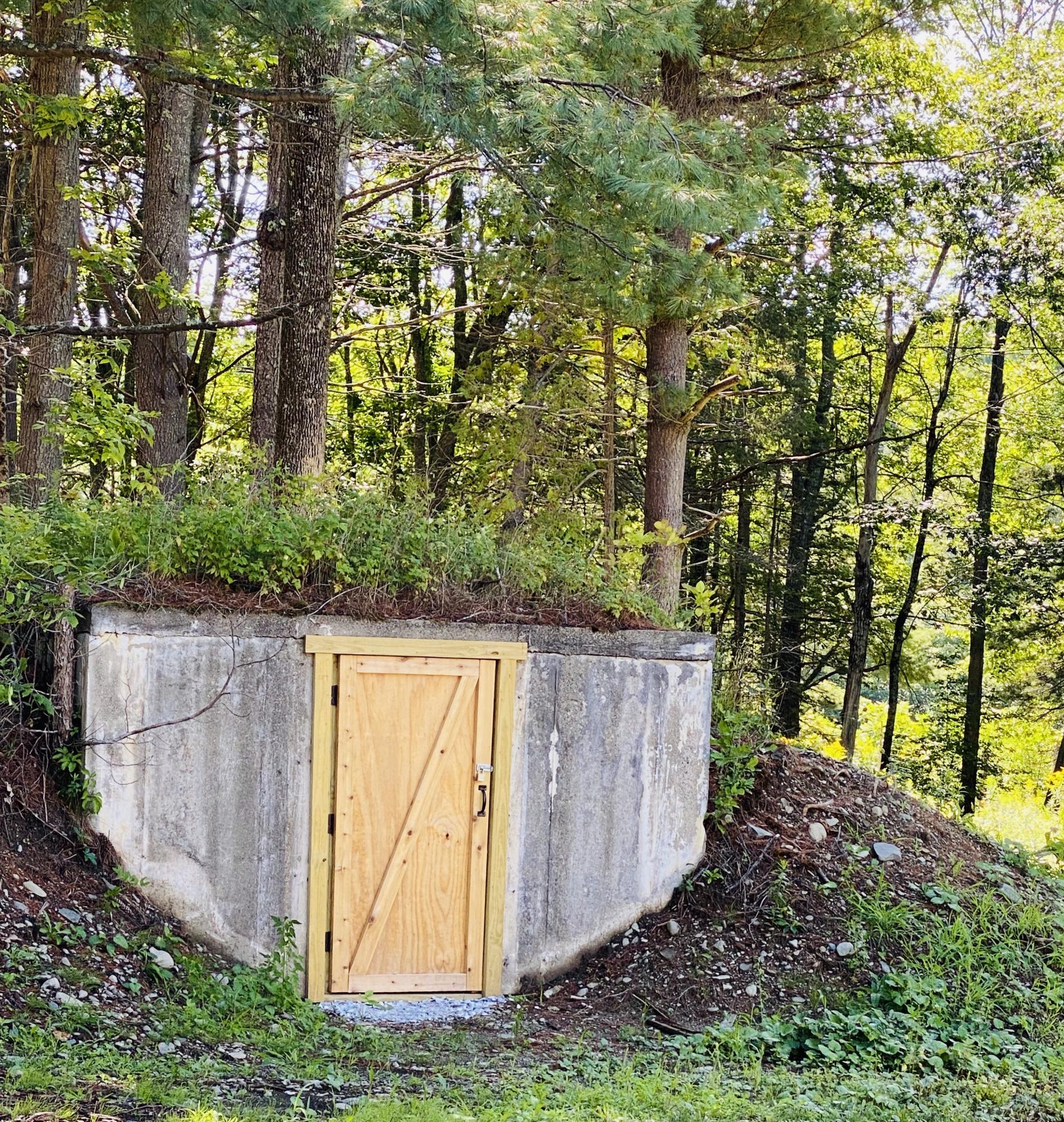568 Dow Road Orrington, ME 04474 - Photo 51 of 52 Root Cellar/Shed