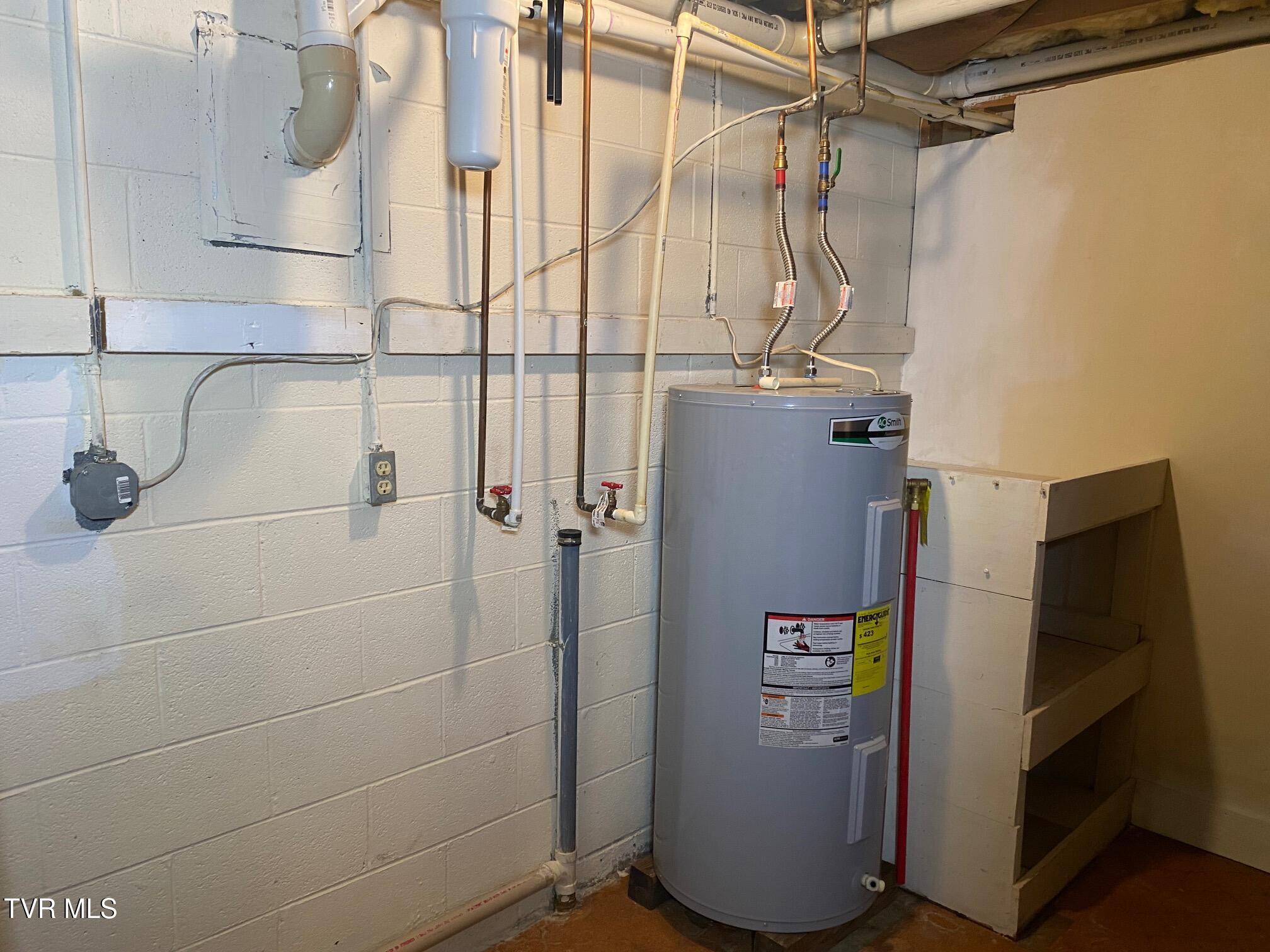 3204 Marbleton Road Unicoi, TN 37692 - Photo 75 of 114 Water heater
