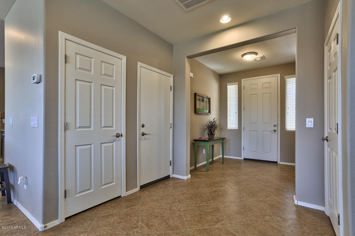 16096 West Almeria Road Goodyear, AZ 85395 - Photo 4 of 27 Front Entrance