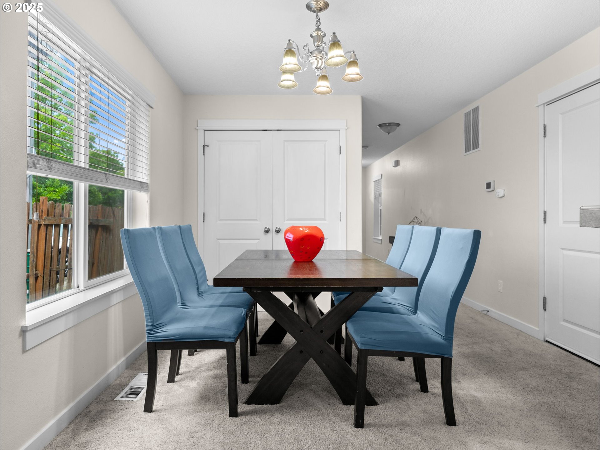 18019 Carlson Avenue Sandy, OR 97055 - Photo 5 of 23 a view of a dining room with furniture window and outside view
