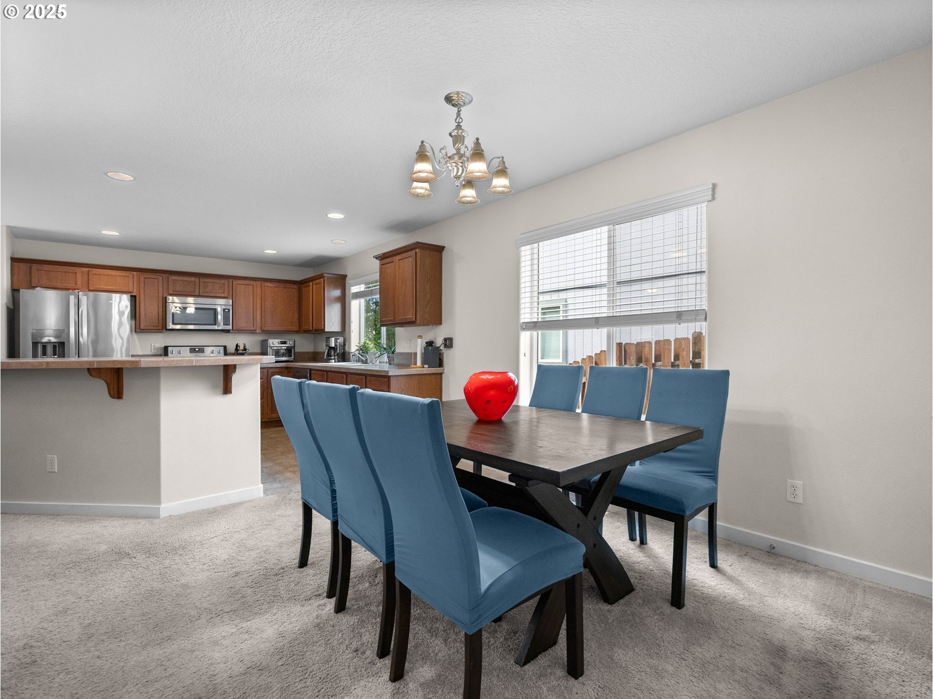 18019 Carlson Avenue Sandy, OR 97055 - Photo 7 of 23 a dining room with furniture and window
