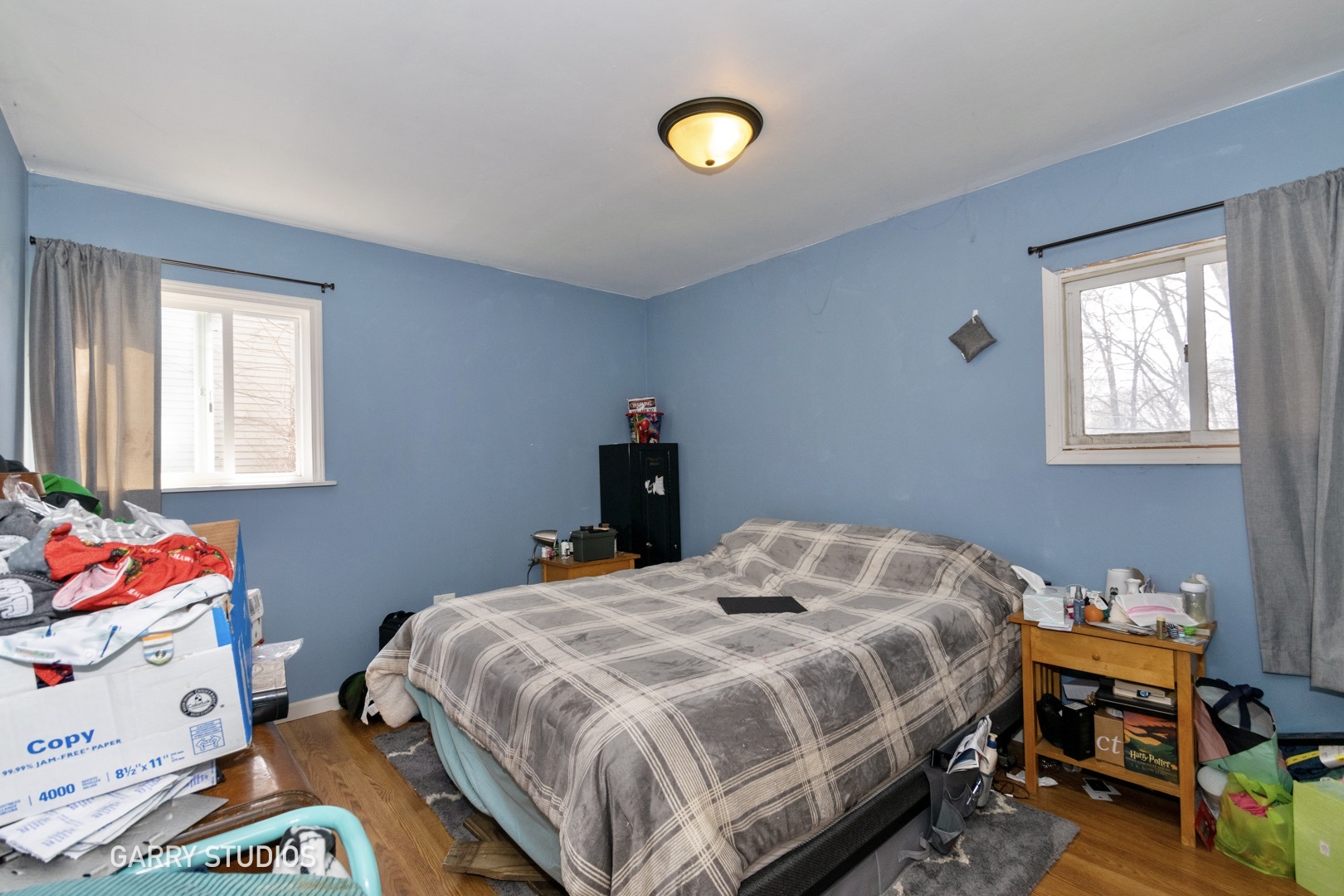306 South Oltendorf Road Streamwood, IL 60107 - Photo 9 of 15 a bedroom with a bed and a window