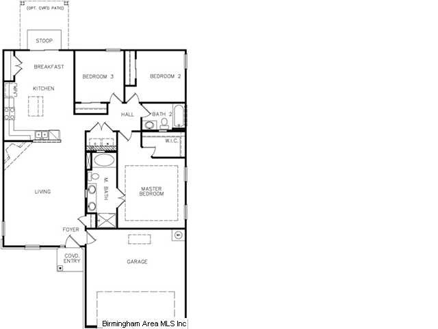 22814 Sanders Way McCalla, AL 35111 - Photo 3 of 18