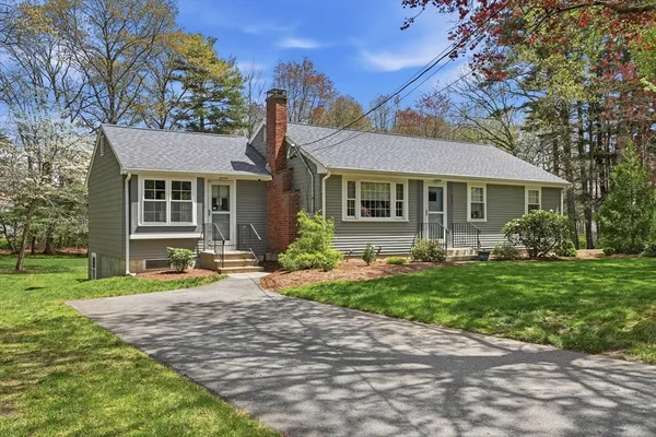 $585,000 | 313 Plain Street, Bridgewater, MA 02324