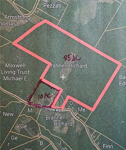 $399,000 | 0 Shaver Hollow Road, Andes, NY 13731