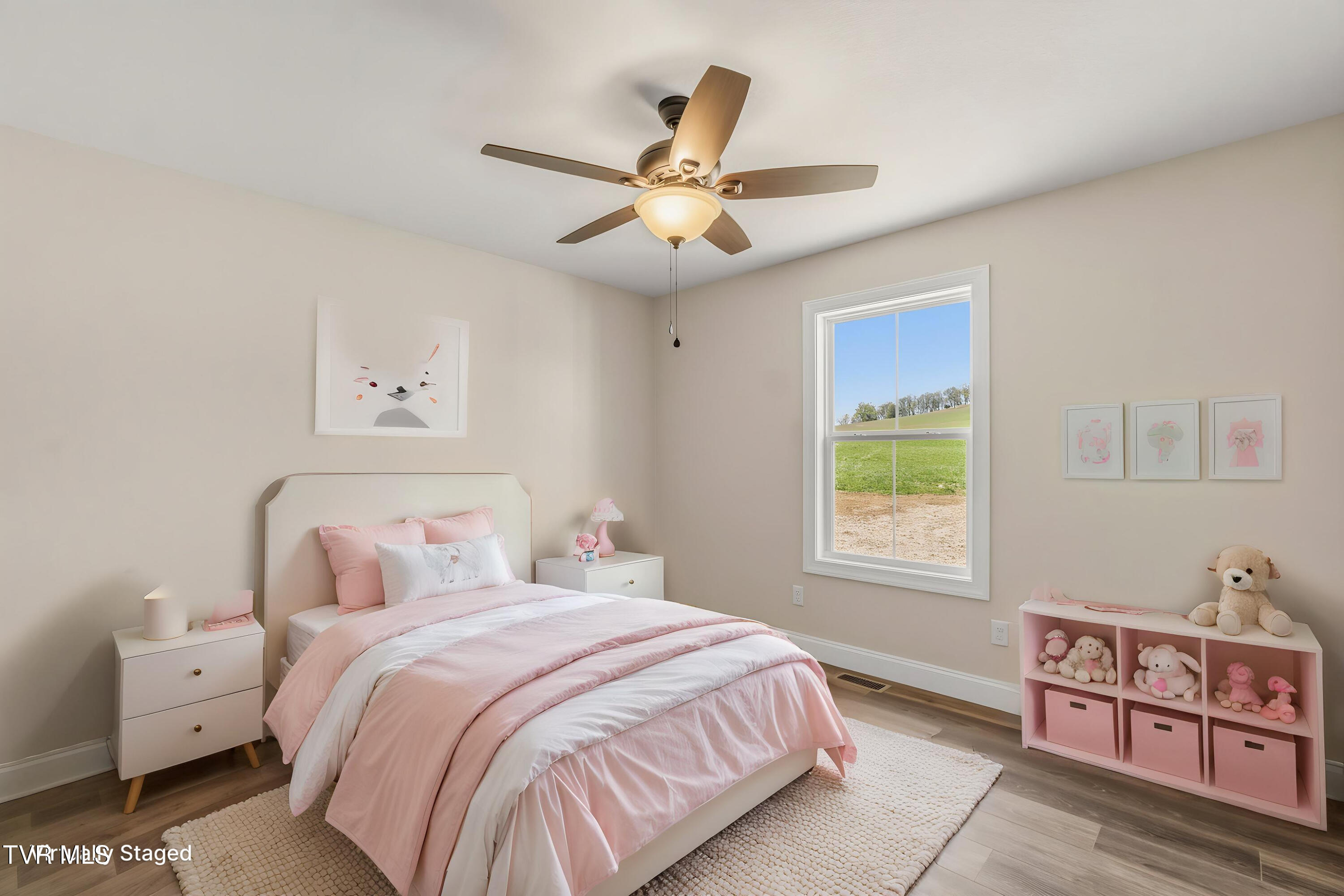 300 Gibson Loop Afton, TN 37616 - Photo 34 of 70 31 - Kids Room - Standard - 2