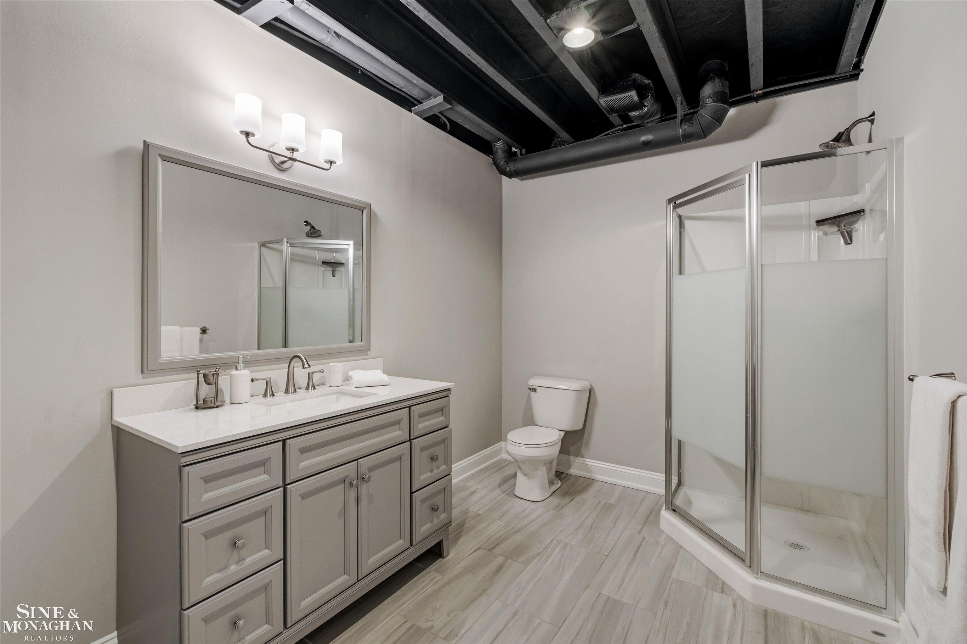 174 Kerby Road Grosse Pointe, MI 48236 - Photo 53 of 64 Basement Full Bath