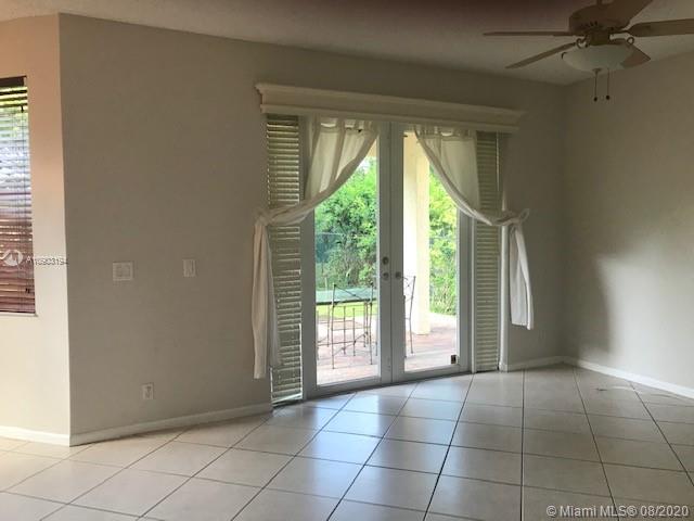 15751 Southwest 20th Street Miramar, FL 33027 - Photo 15 of 34 a view of an empty room with a window