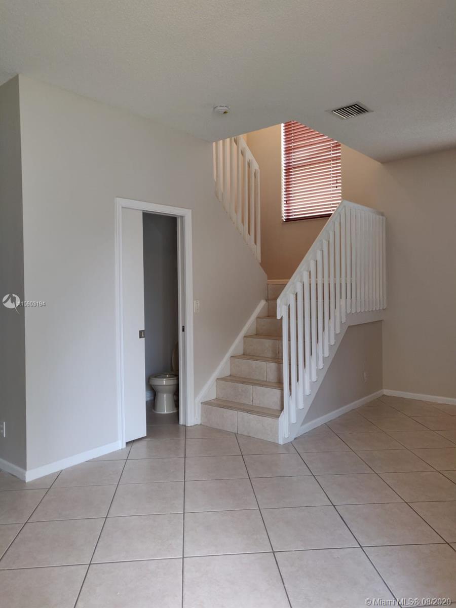 15751 Southwest 20th Street Miramar, FL 33027 - Photo 5 of 34 a view of entryway and hall