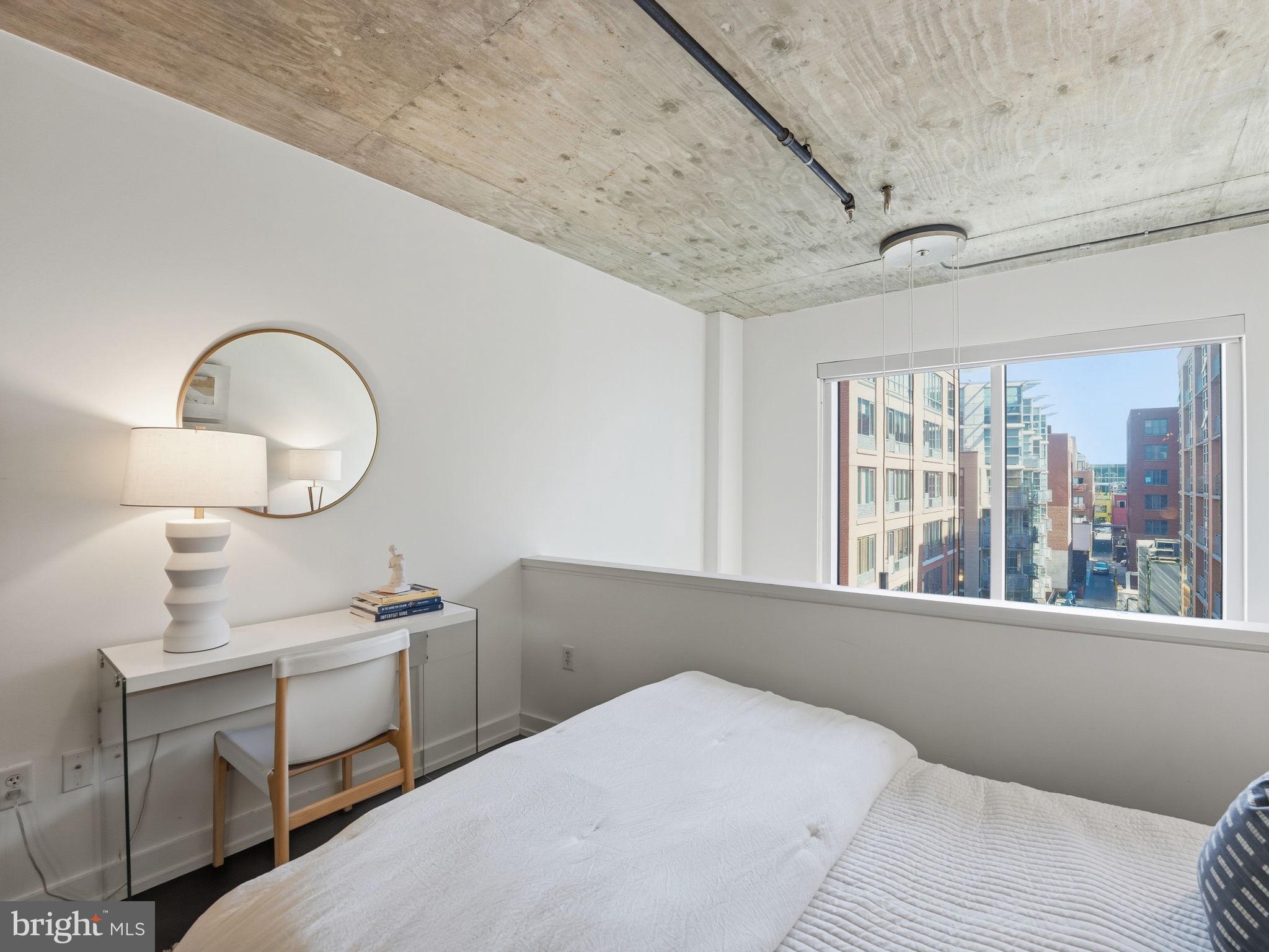 1515 15th Street Northwest, Unit 403 Washington, DC 20005 - Photo 12 of 26 Lofted Primary Suite