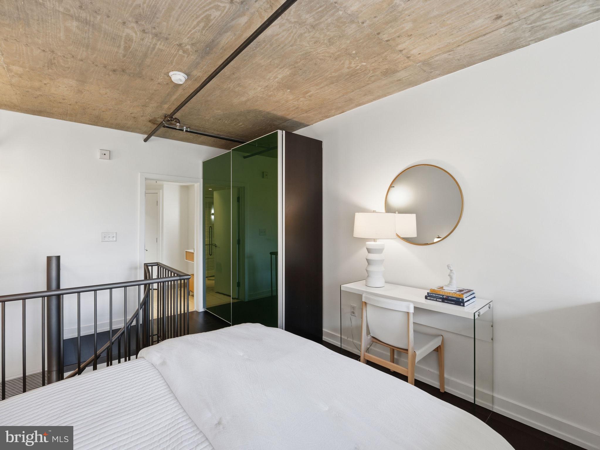 1515 15th Street Northwest, Unit 403 Washington, DC 20005 - Photo 14 of 26 Lofted Primary Suite