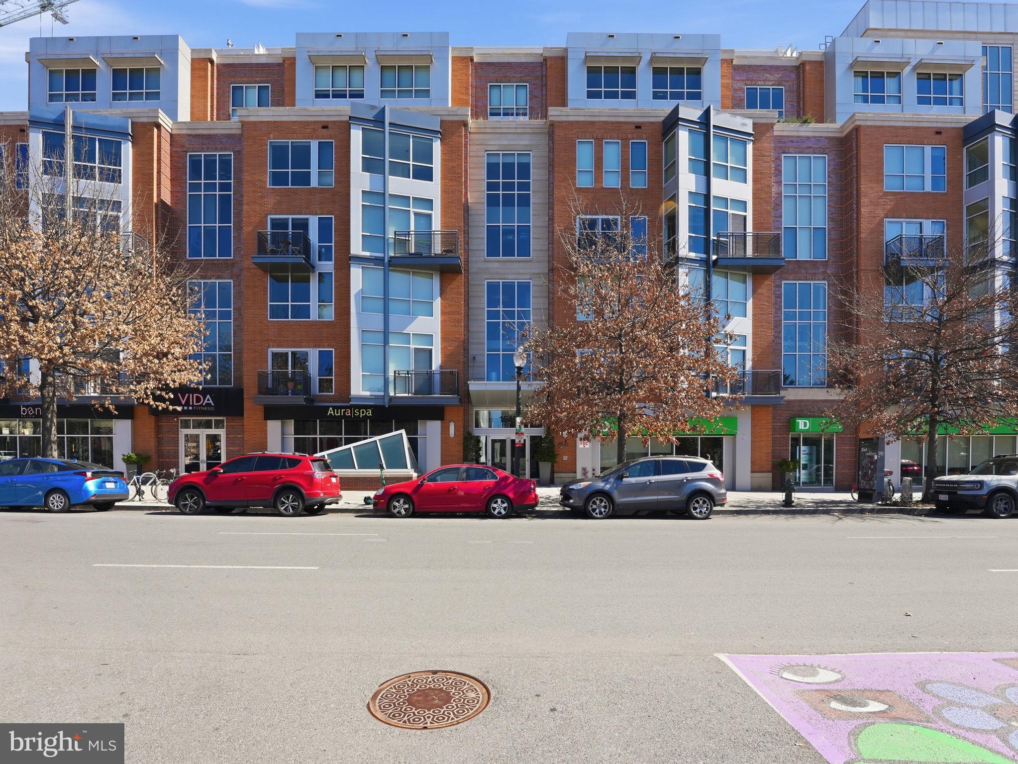 1515 15th Street Northwest, Unit 403 Washington, DC 20005 - Photo 2 of 26 The Metropole Residences