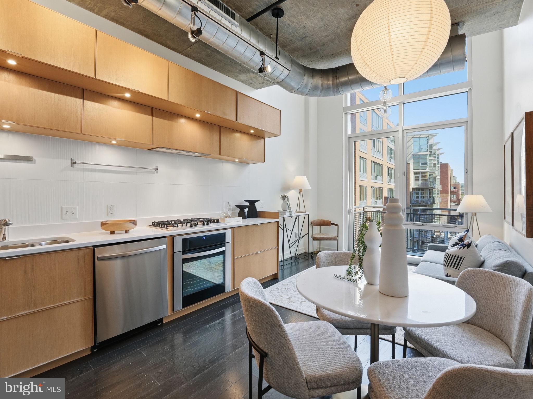 1515 15th Street Northwest, Unit 403 Washington, DC 20005 - Photo 3 of 26 Introducing Residence No. 403 | The Metropole