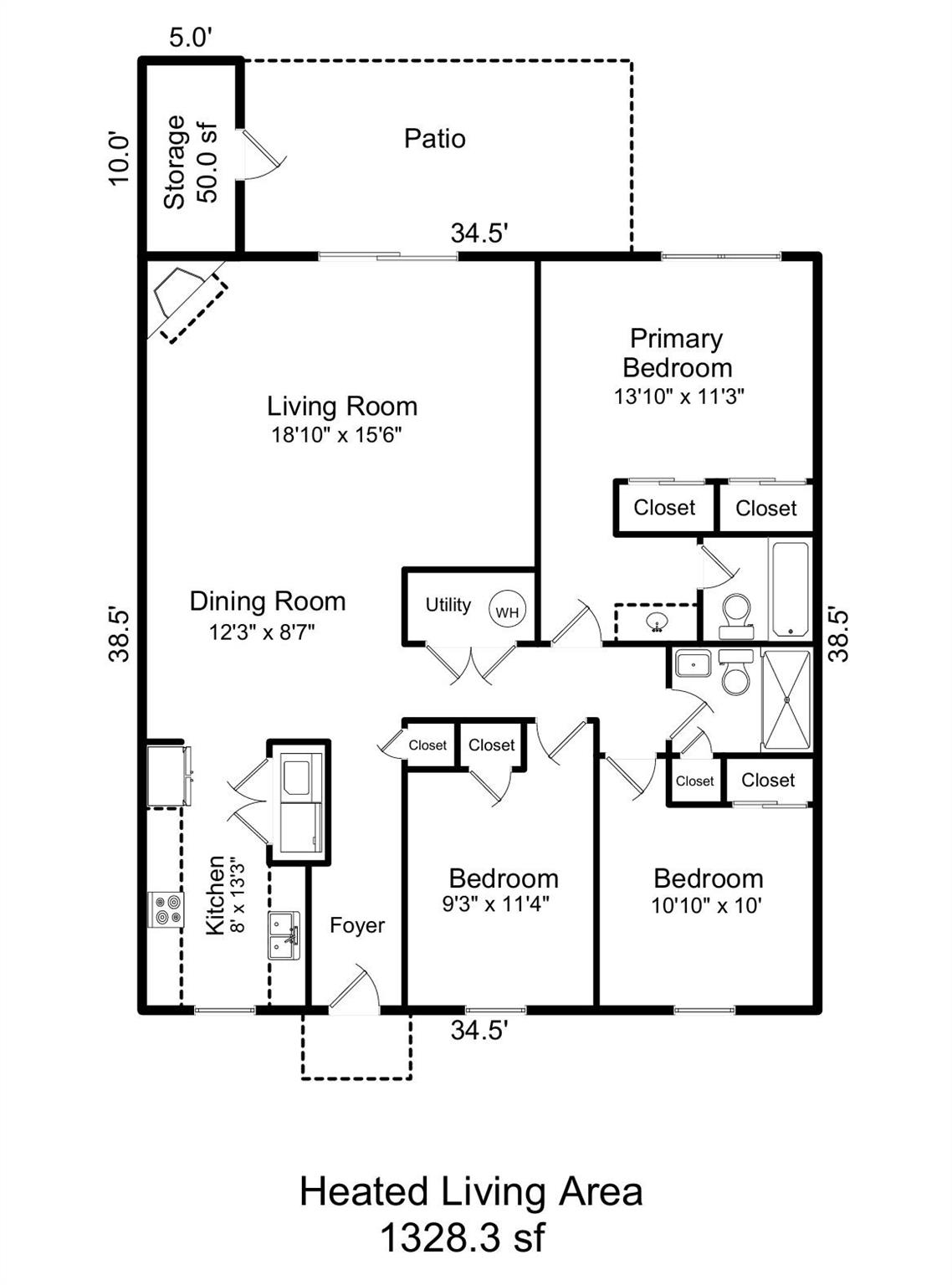 8084 Knights Bridge Road Charlotte, NC 28210 - Photo 30 of 30
