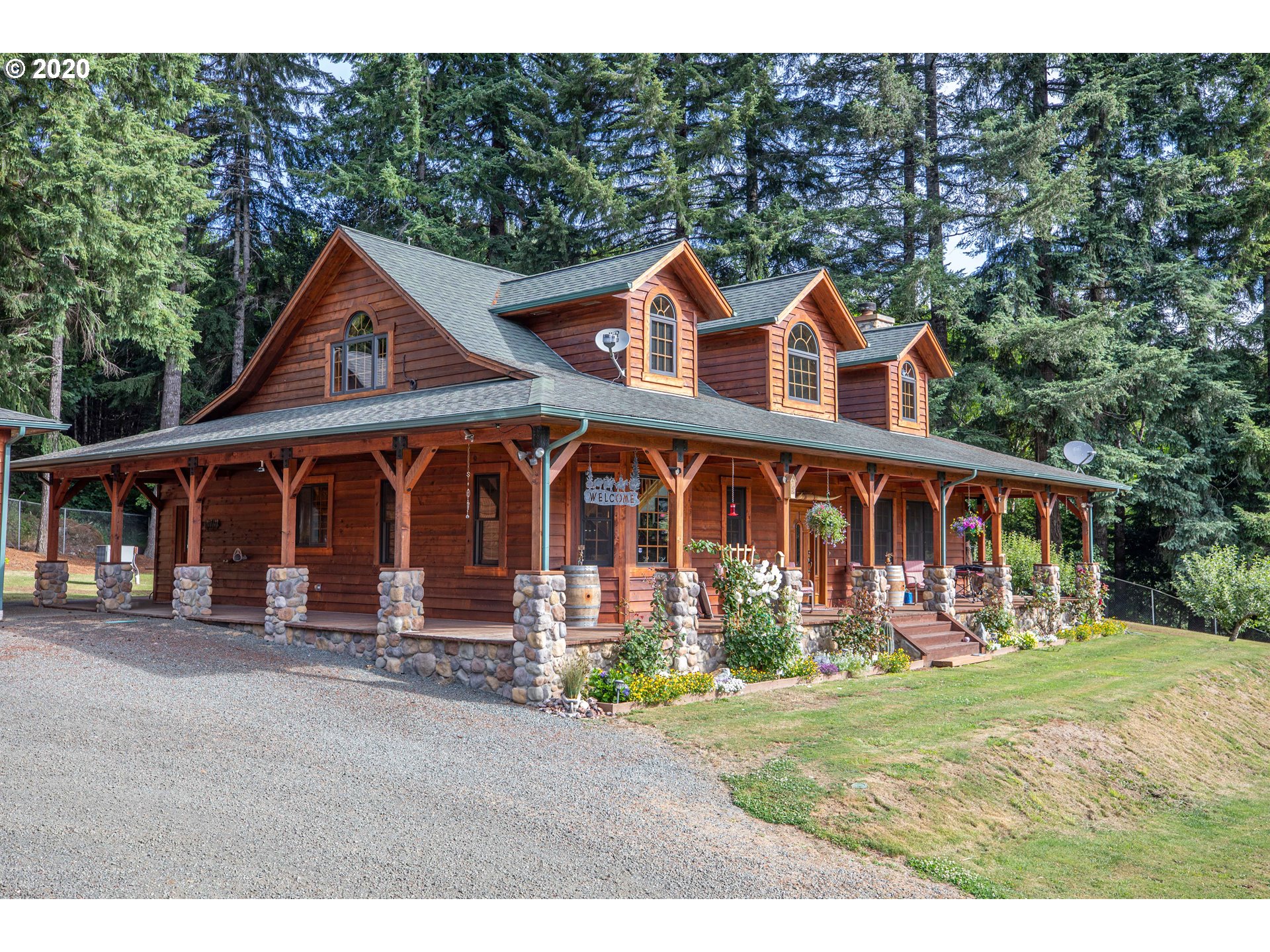 63084 Fairview Road Coquille, OR 97423 - Photo 1 of 32 Gallery Image 1