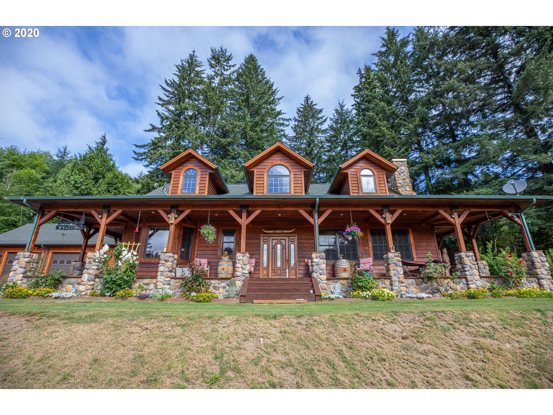 63084 Fairview Road Coquille, OR 97423 - Photo 2 of 32 Gallery Image 2
