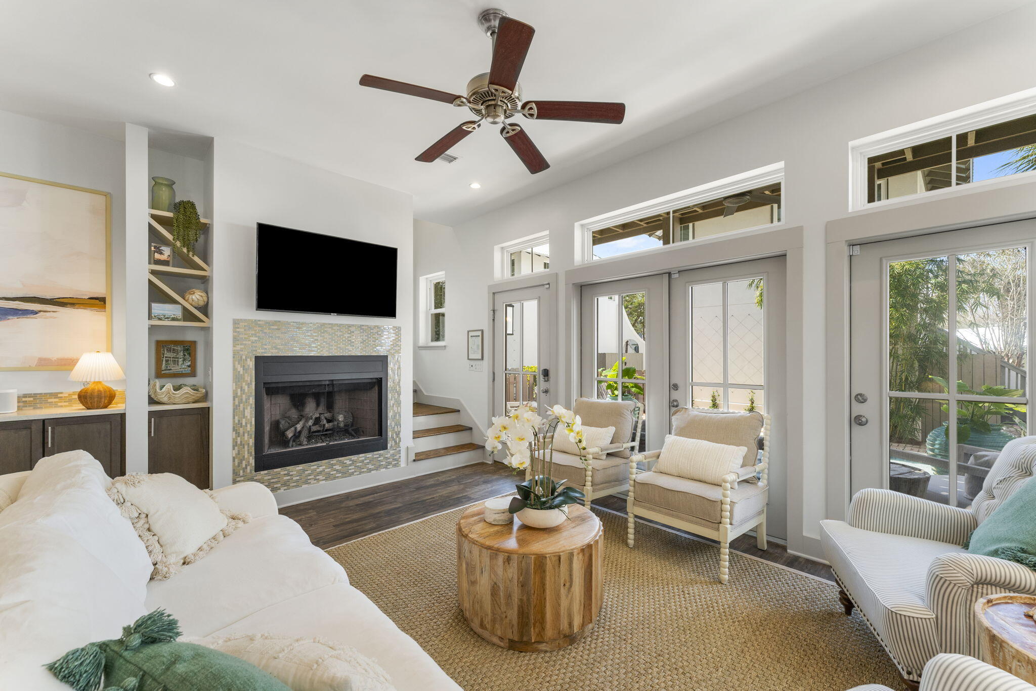 106 North Winston Ln Inlet Beach Inlet Beach, FL 32461 - Photo 12 of 71 1st Floor Living Area