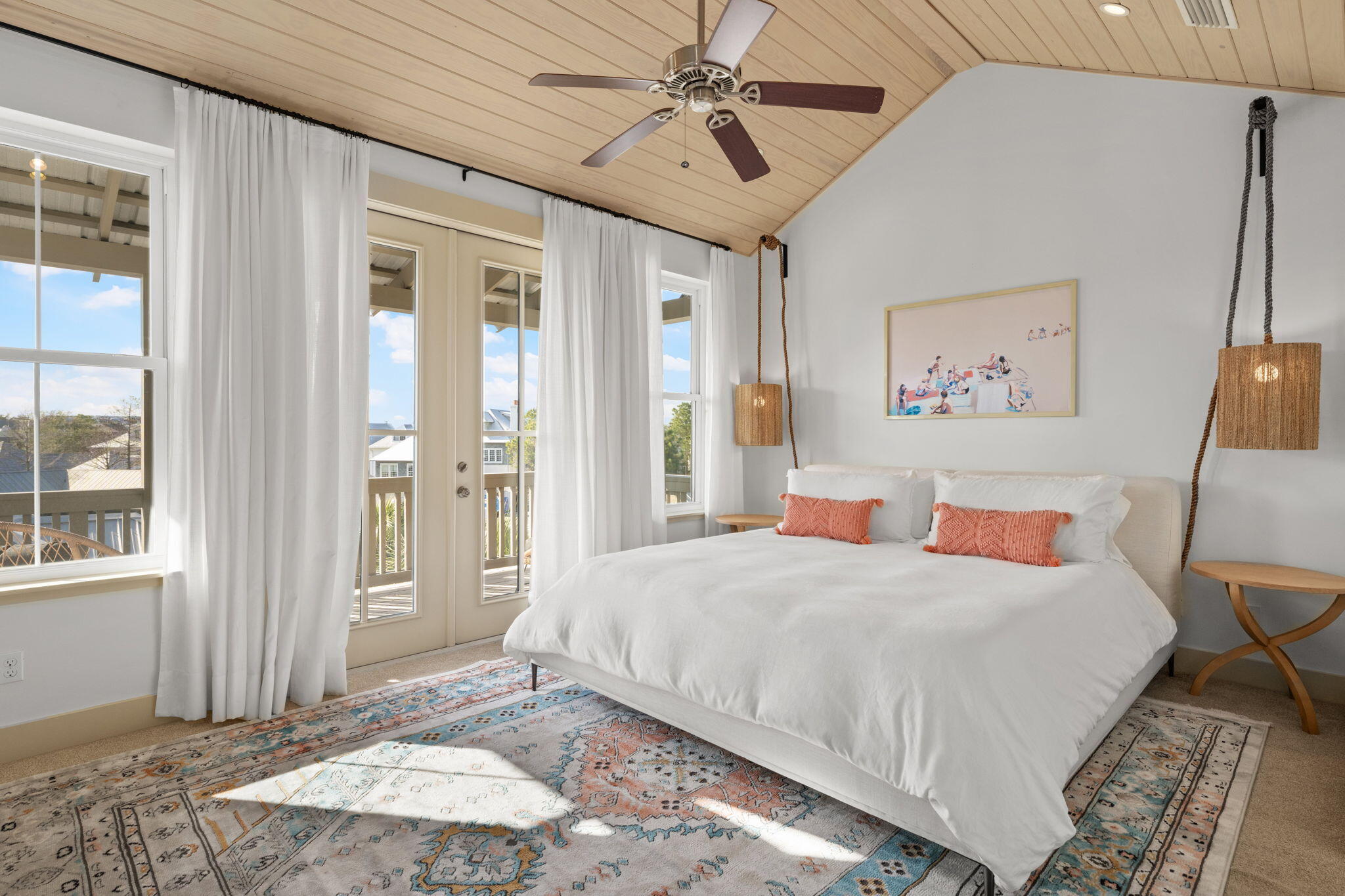 106 North Winston Ln Inlet Beach Inlet Beach, FL 32461 - Photo 17 of 71 3rd Floor Primary Suite