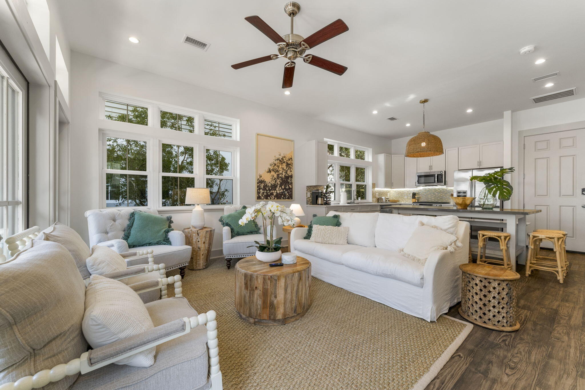 106 North Winston Ln Inlet Beach Inlet Beach, FL 32461 - Photo 2 of 71 1st Floor Living Area