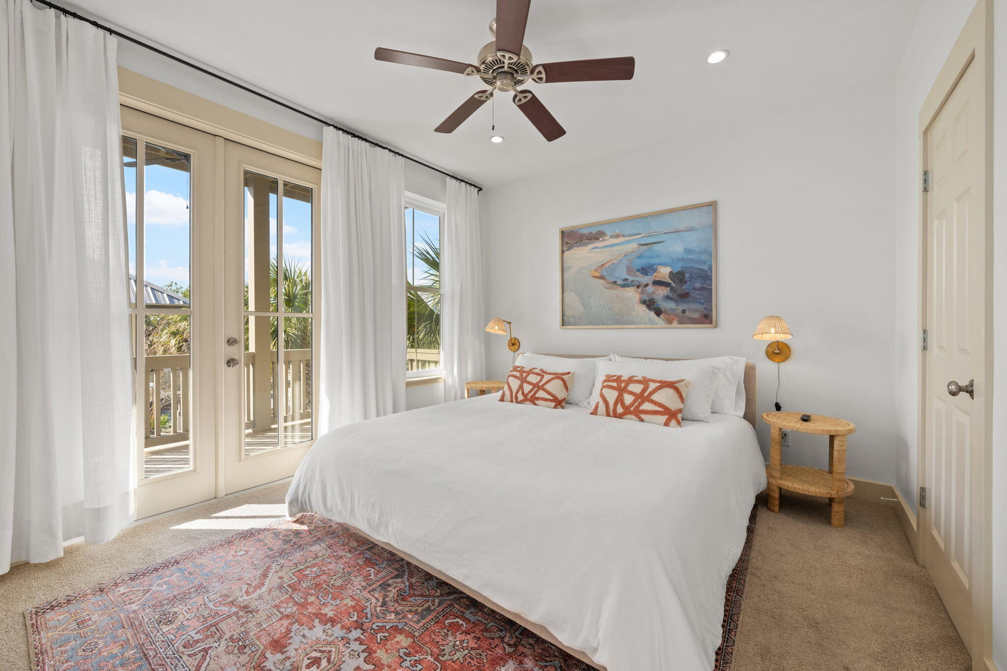 106 North Winston Ln Inlet Beach Inlet Beach, FL 32461 - Photo 29 of 71 2nd Floor Guest Room #2