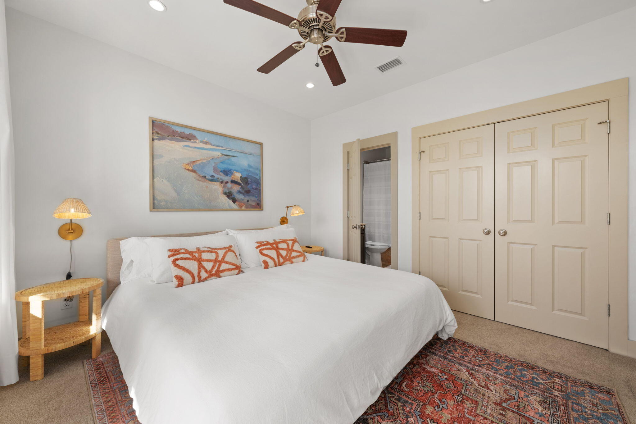 106 North Winston Ln Inlet Beach Inlet Beach, FL 32461 - Photo 32 of 71 2nd Floor Guest Room #2