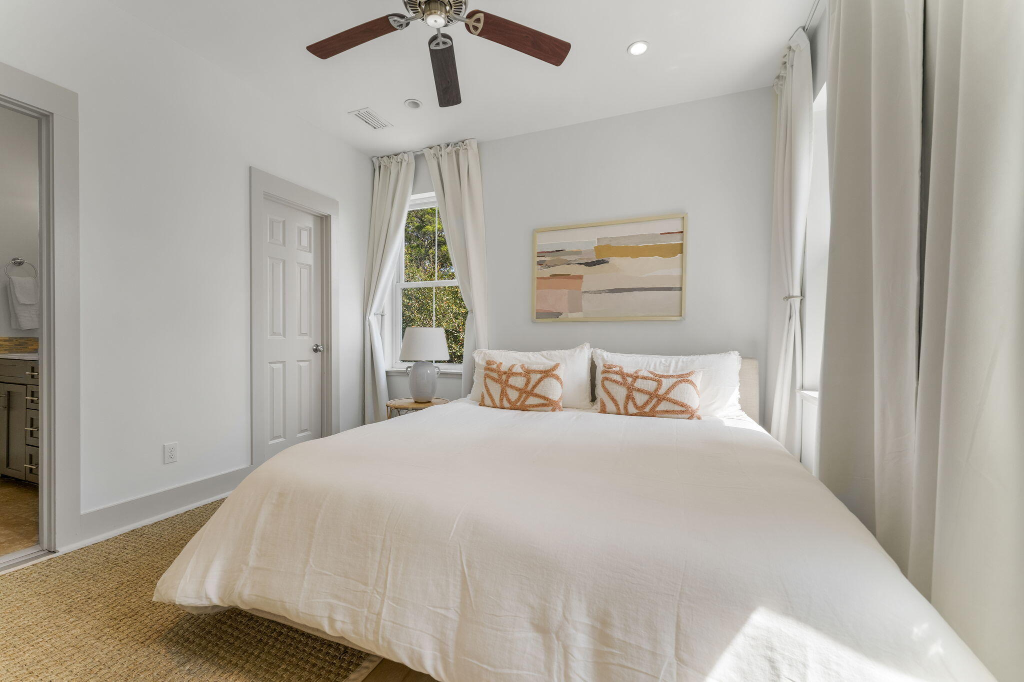 106 North Winston Ln Inlet Beach Inlet Beach, FL 32461 - Photo 34 of 71 2nd Floor Guest Room #2