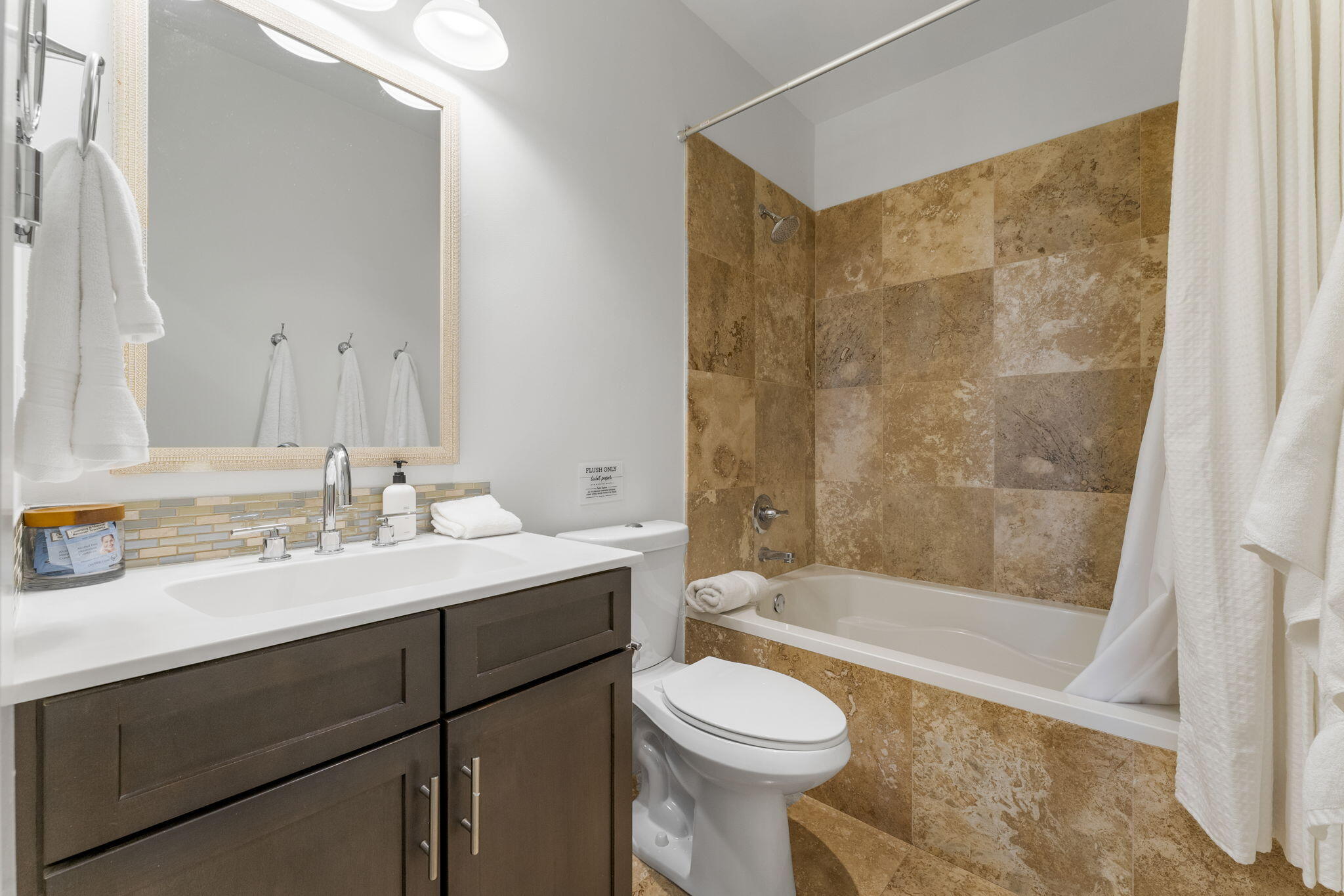 106 North Winston Ln Inlet Beach Inlet Beach, FL 32461 - Photo 36 of 71 2nd Floor Ensuite Bath