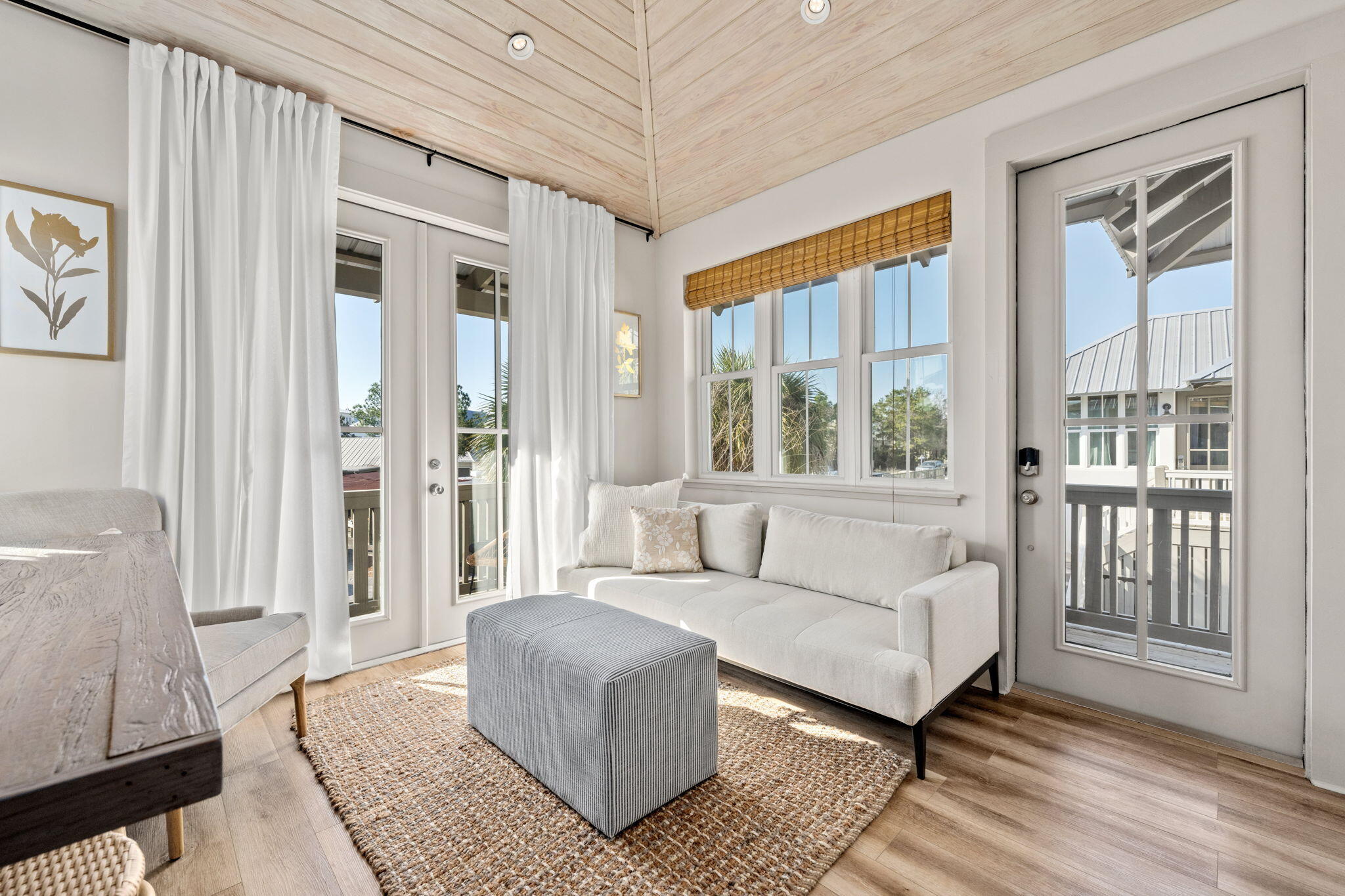 106 North Winston Ln Inlet Beach Inlet Beach, FL 32461 - Photo 44 of 71 Carriage House Living Area