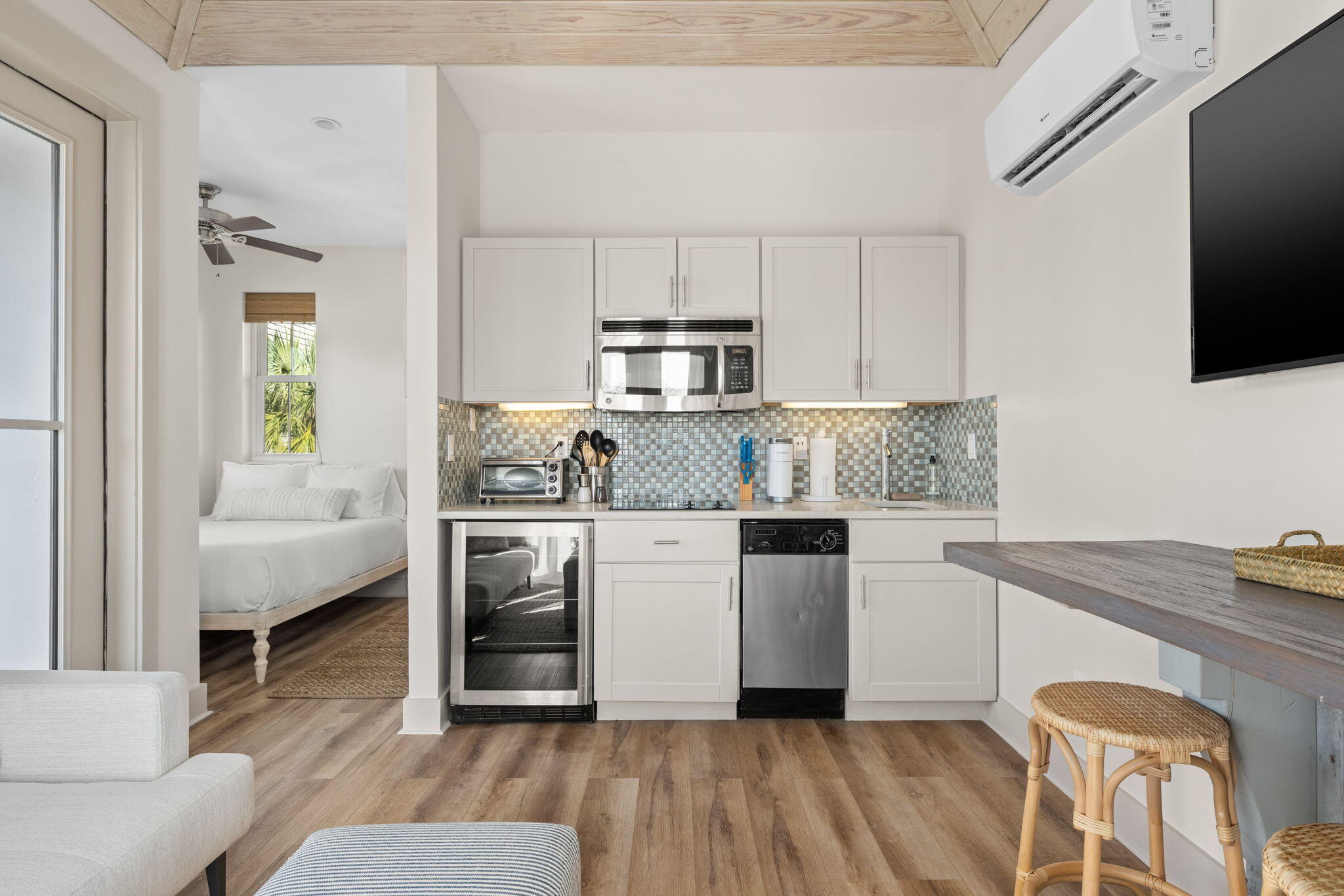 106 North Winston Ln Inlet Beach Inlet Beach, FL 32461 - Photo 45 of 71 Carriage House Kitchen