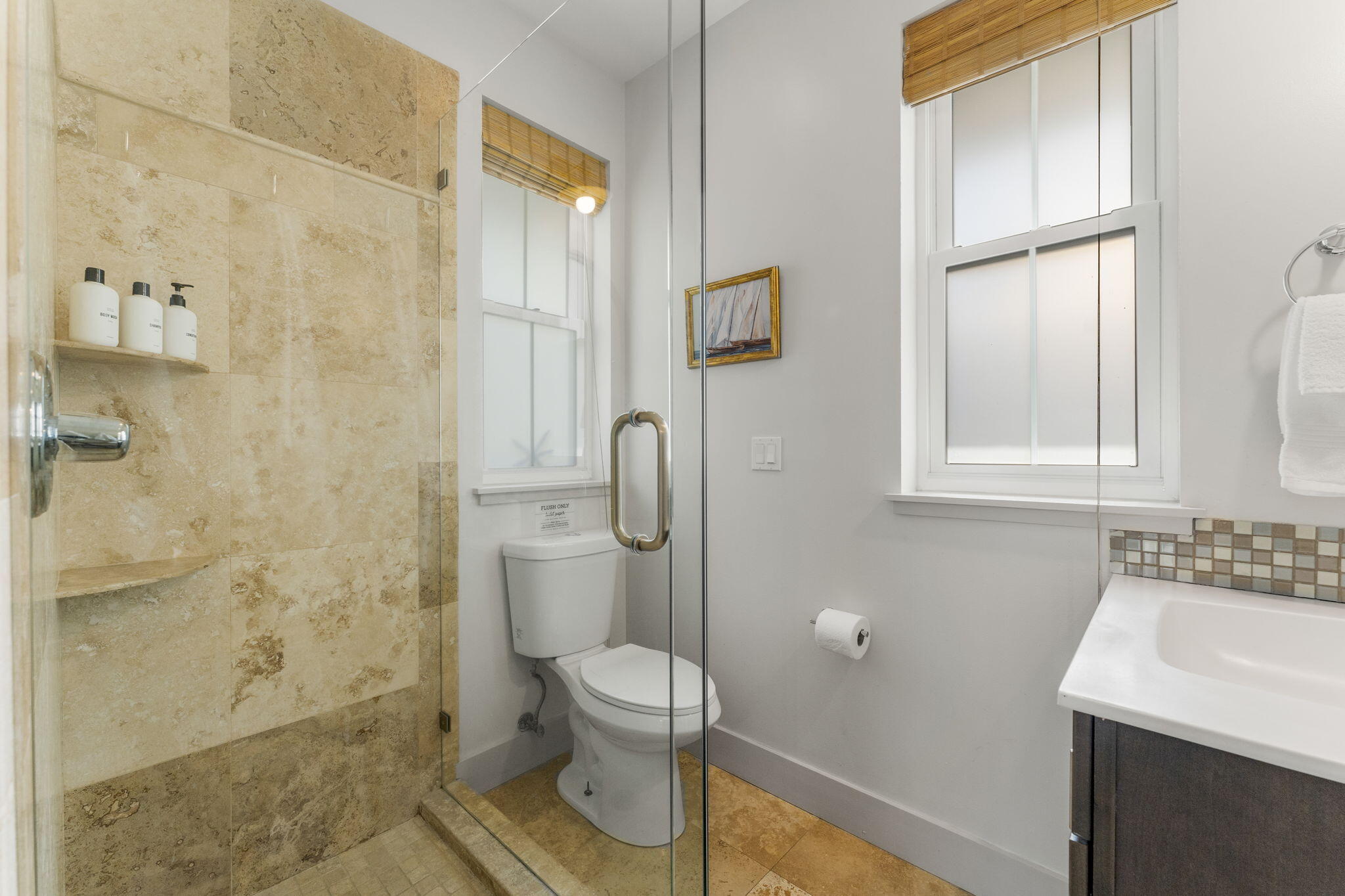 106 North Winston Ln Inlet Beach Inlet Beach, FL 32461 - Photo 48 of 71 Carriage House Bathroom