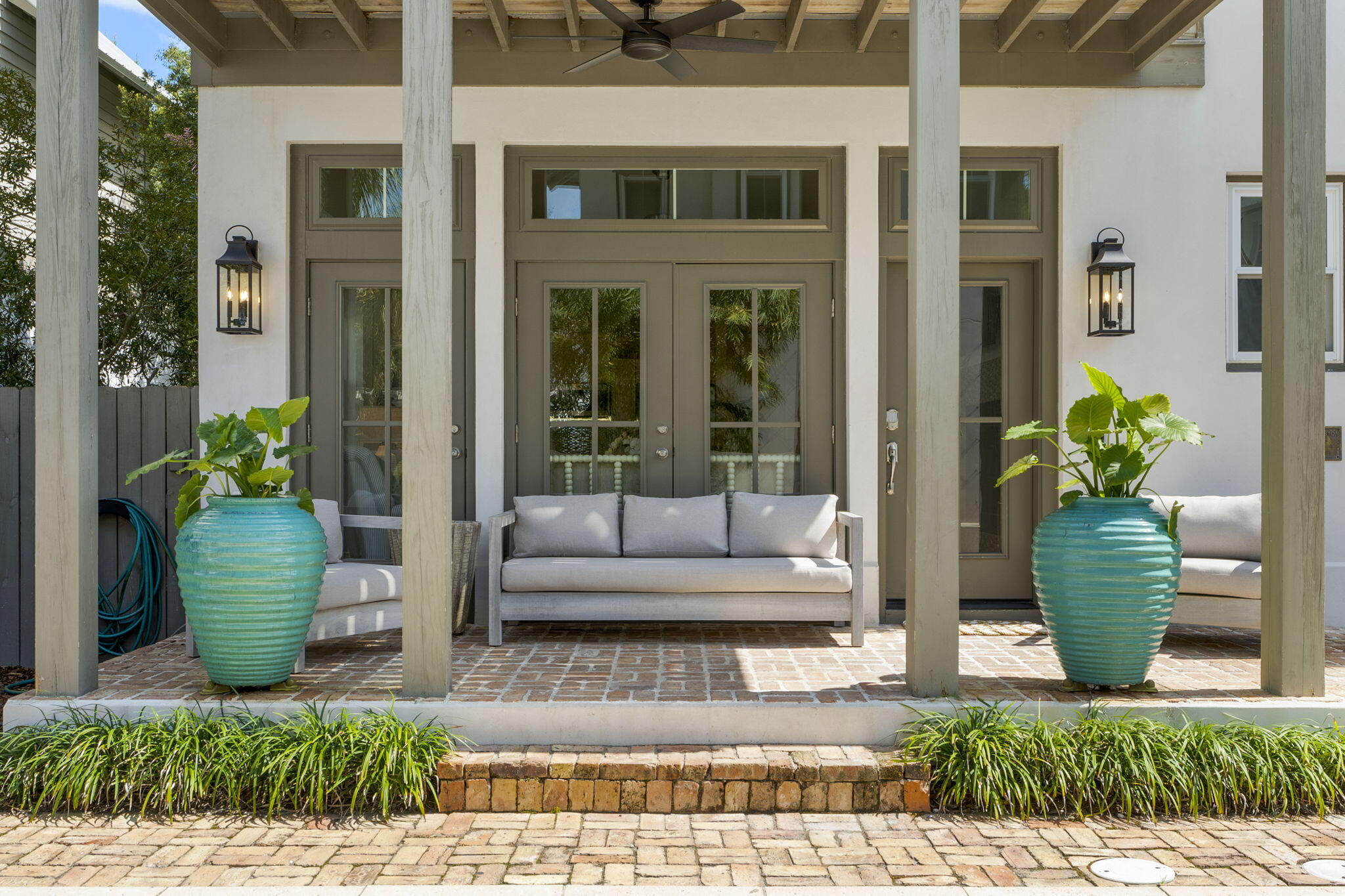 106 North Winston Ln Inlet Beach Inlet Beach, FL 32461 - Photo 56 of 71 Inviting Front Porch