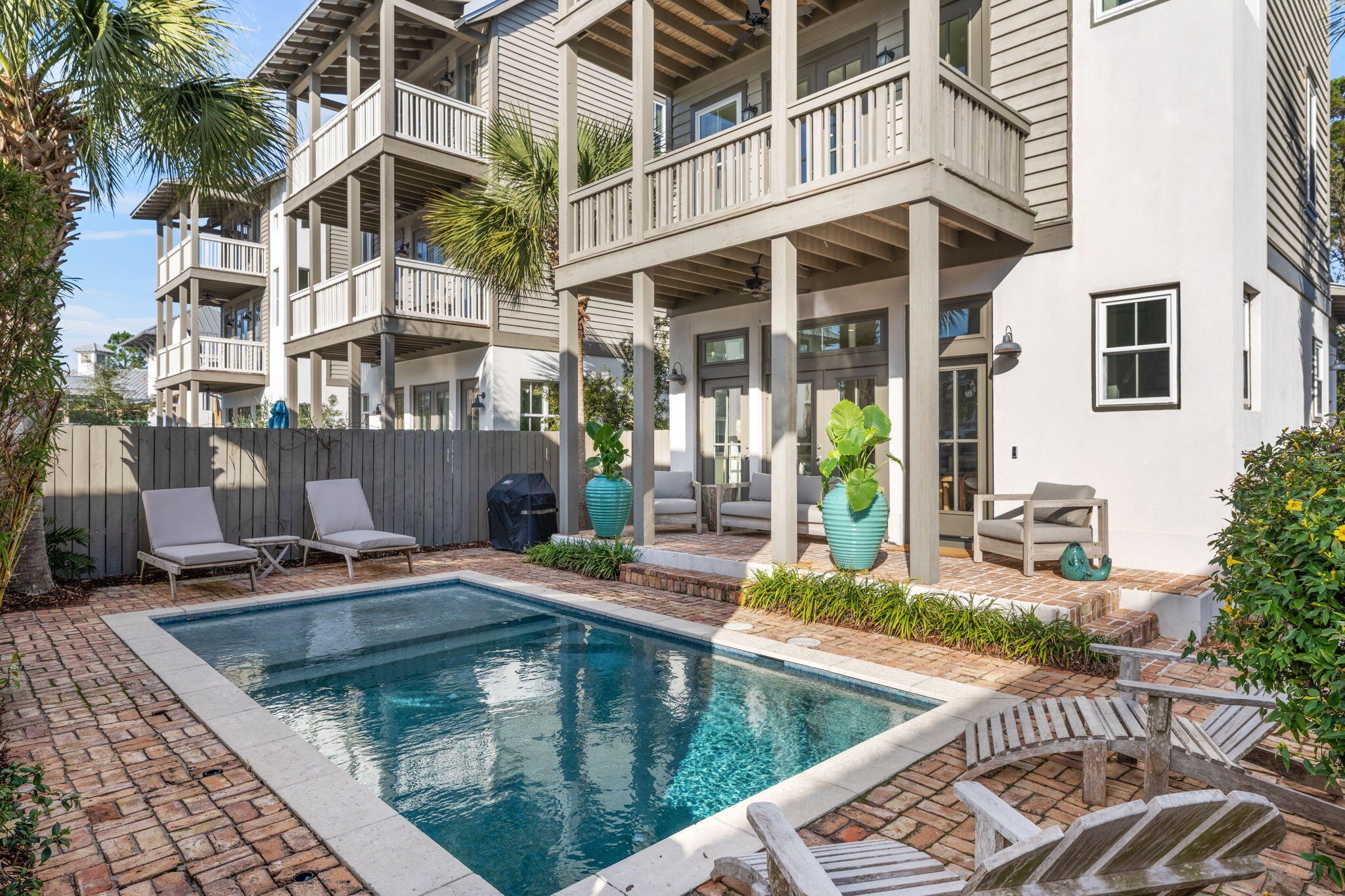 106 North Winston Ln Inlet Beach Inlet Beach, FL 32461 - Photo 66 of 71 Private Pool