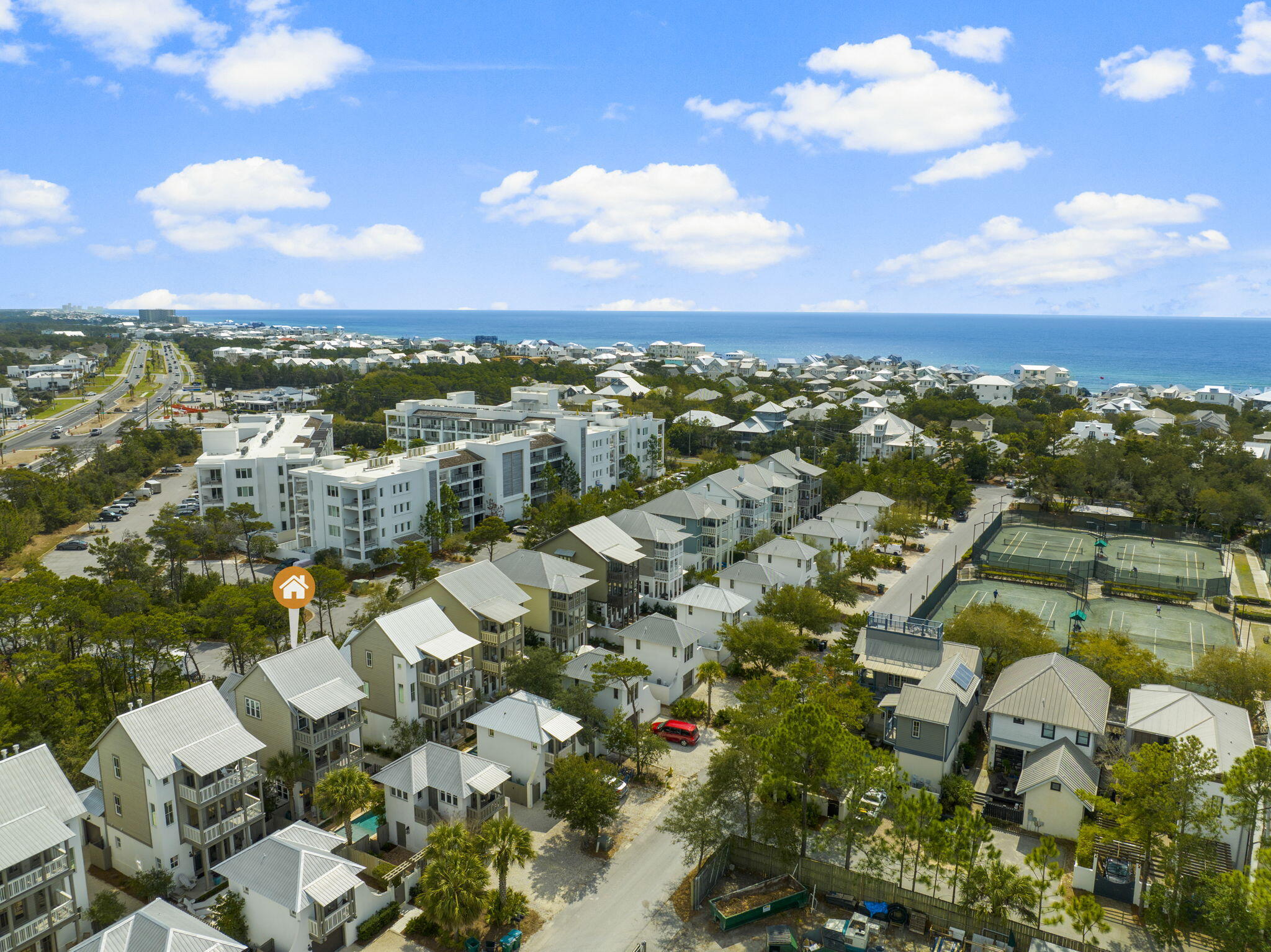 106 North Winston Ln Inlet Beach Inlet Beach, FL 32461 - Photo 70 of 71 106 N Winston Lane