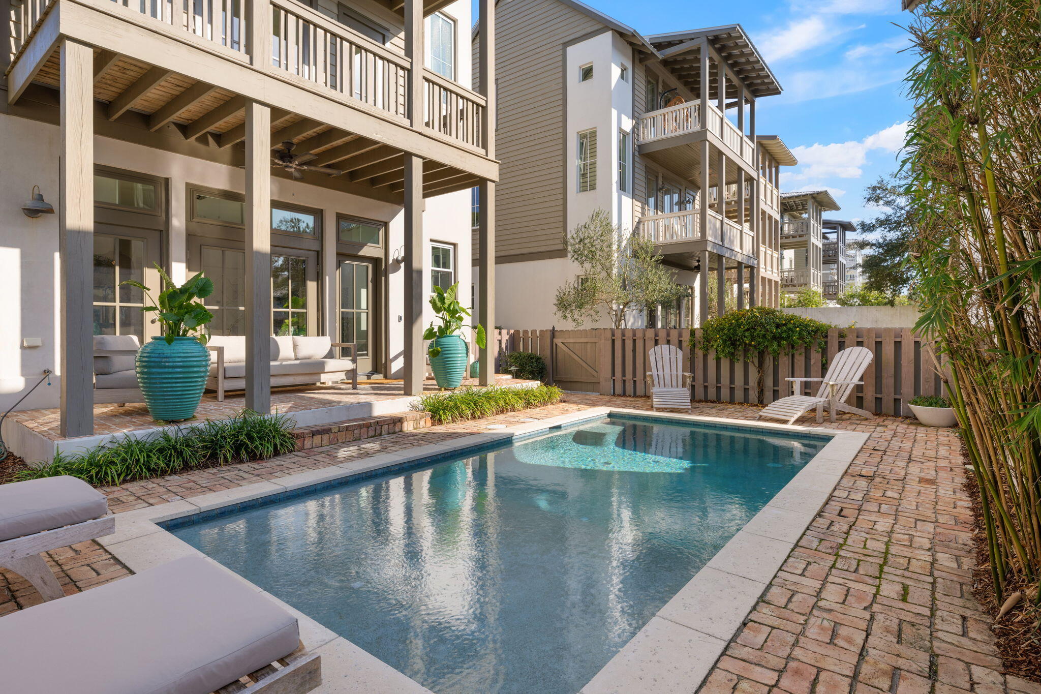 106 North Winston Ln Inlet Beach Inlet Beach, FL 32461 - Photo 7 of 71 Private Pool