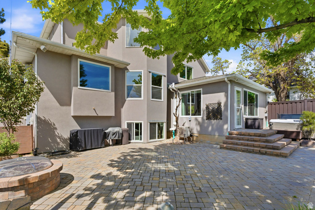 720 East Center Street Bountiful, UT 84010 - Photo 69 of 83 Flagstone Patio