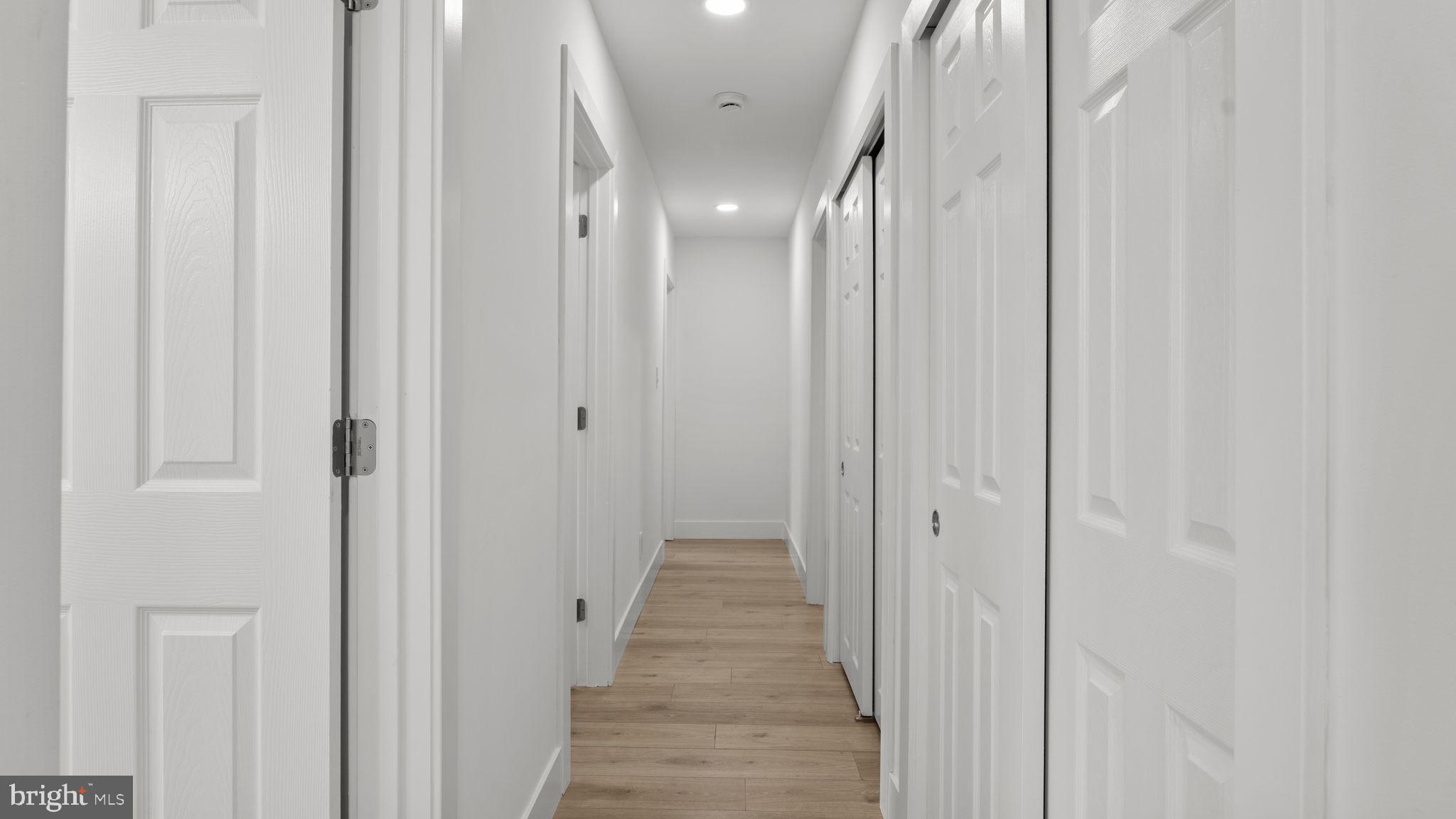 1111 Arboretum Road Wyncote, PA 19095 - Photo 25 of 43 First Floor hallway