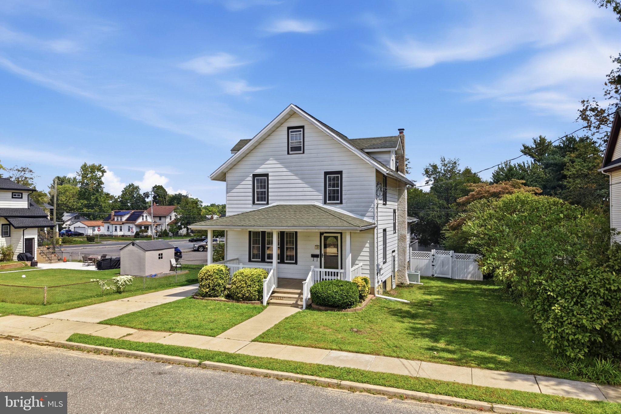 19 Mt Vernon Avenue Pitman, NJ 08071 - Photo 3 of 47 Gallery Image 3