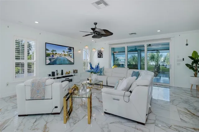 $1,015,000 | 3271 Hibiscus Drive, Hernando Beach, FL 34607